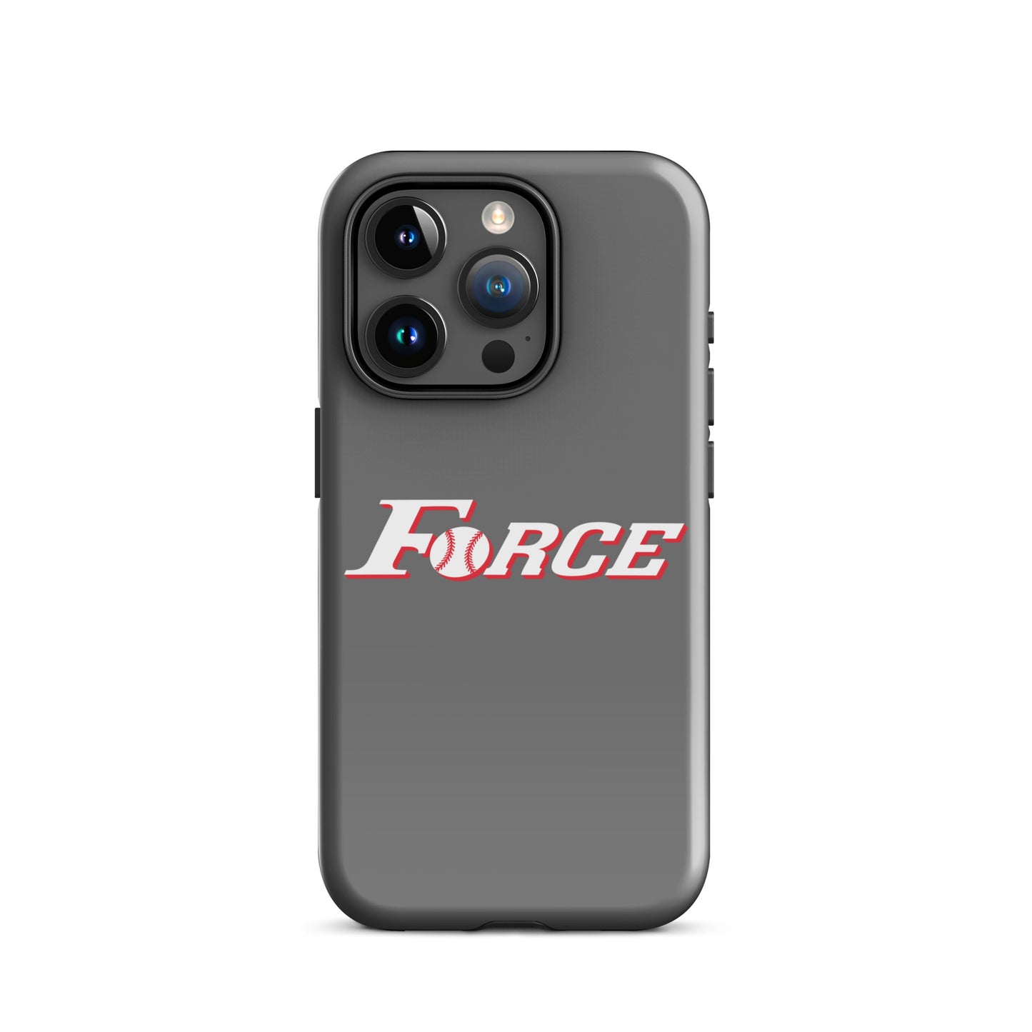 Colorado Force Softball iPhone Case