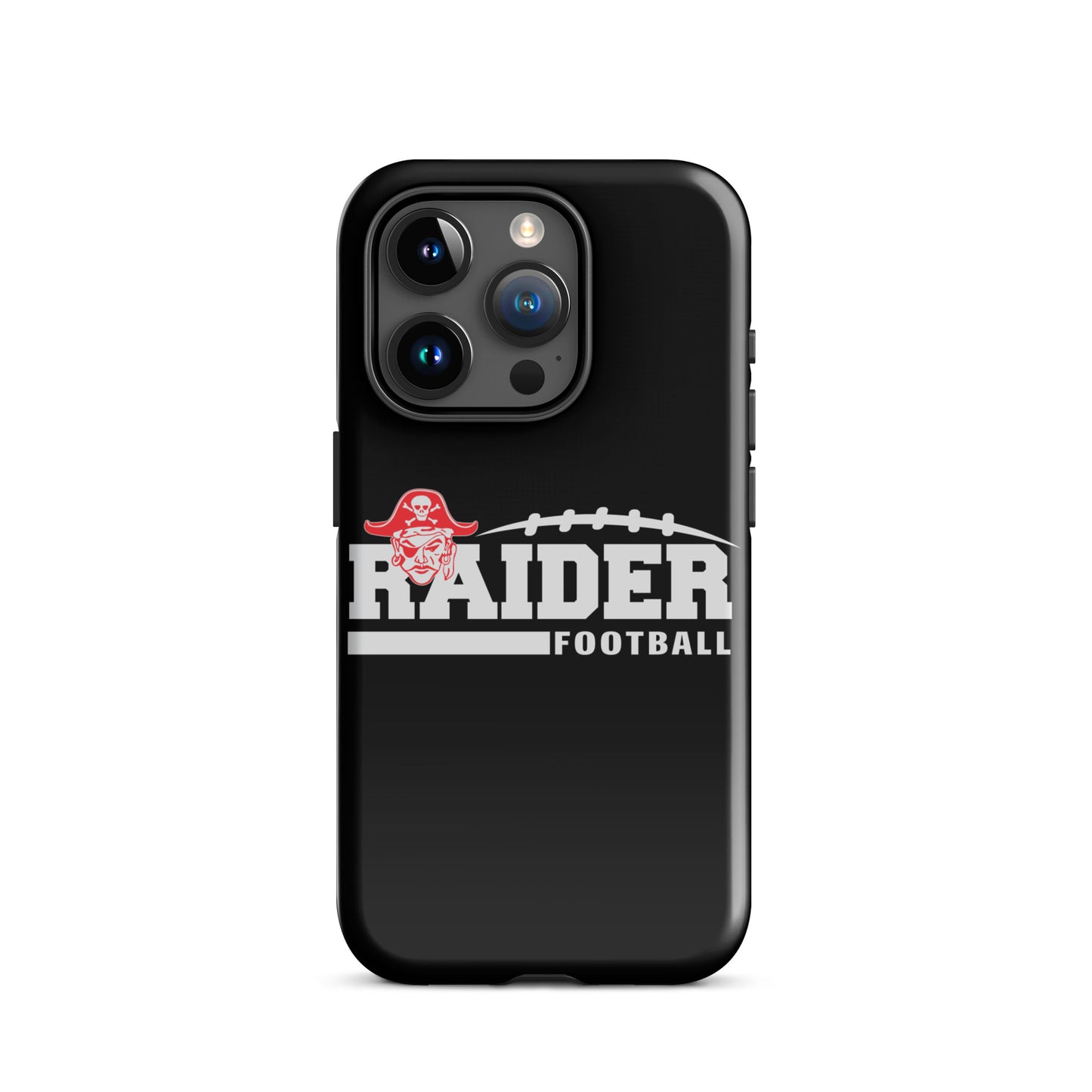 Fairport Football and Cheer iPhone Case
