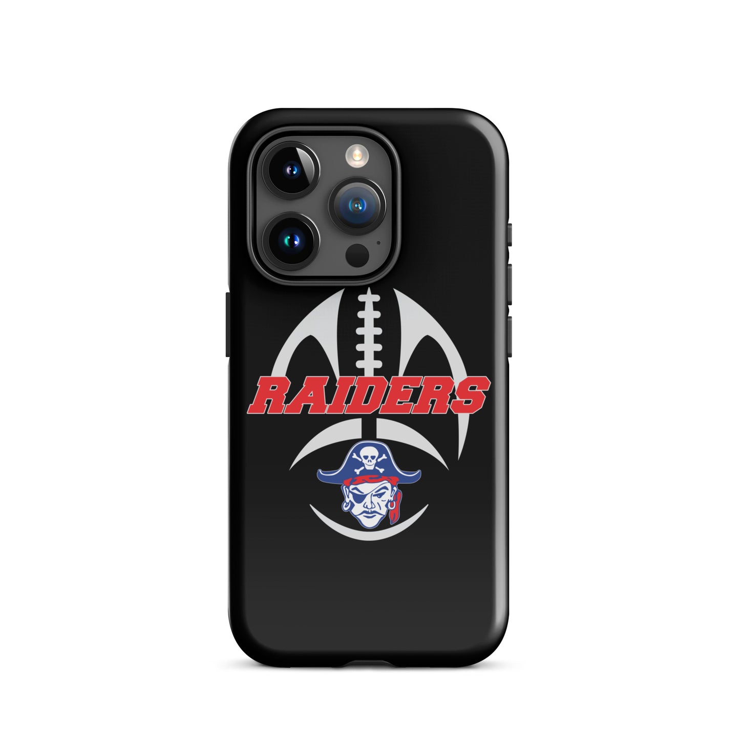 Fairport Football and Cheer iPhone Case