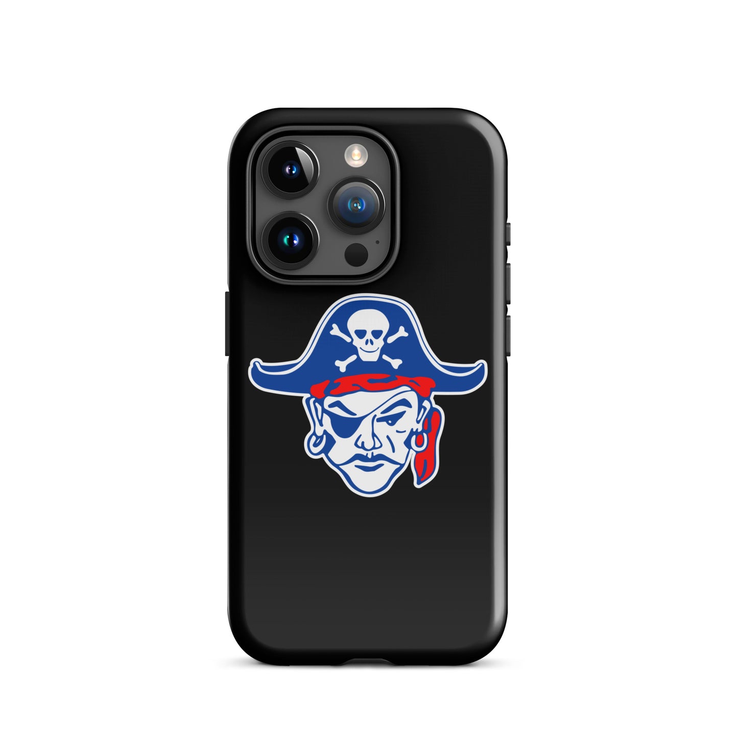 Fairport Football and Cheer iPhone Case