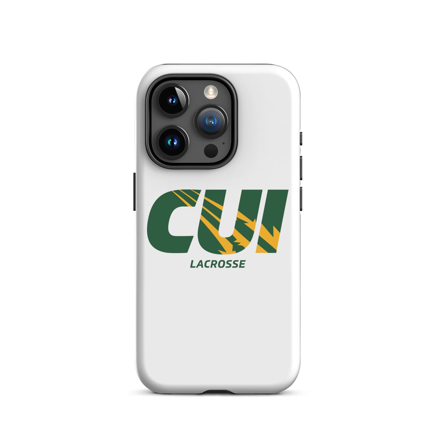 CUI LAX iPhone Case