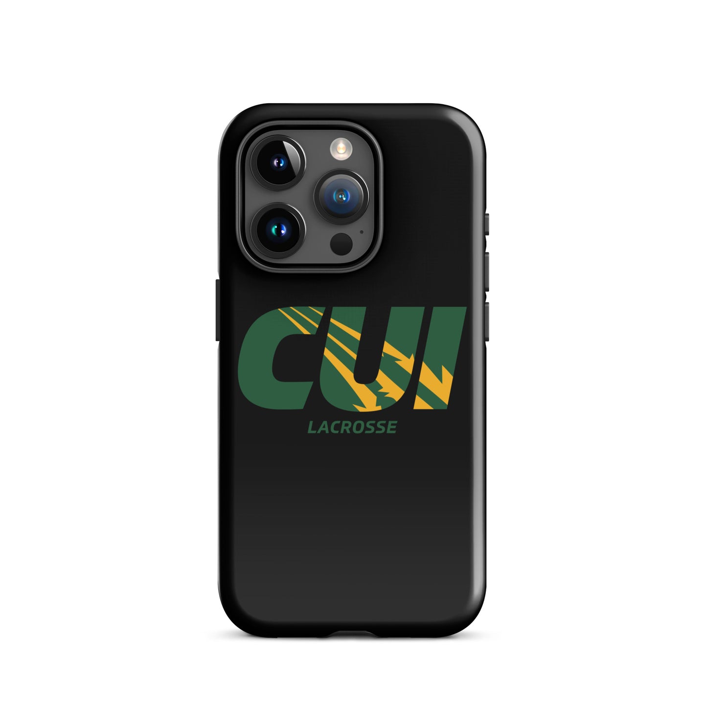 CUI LAX iPhone Case