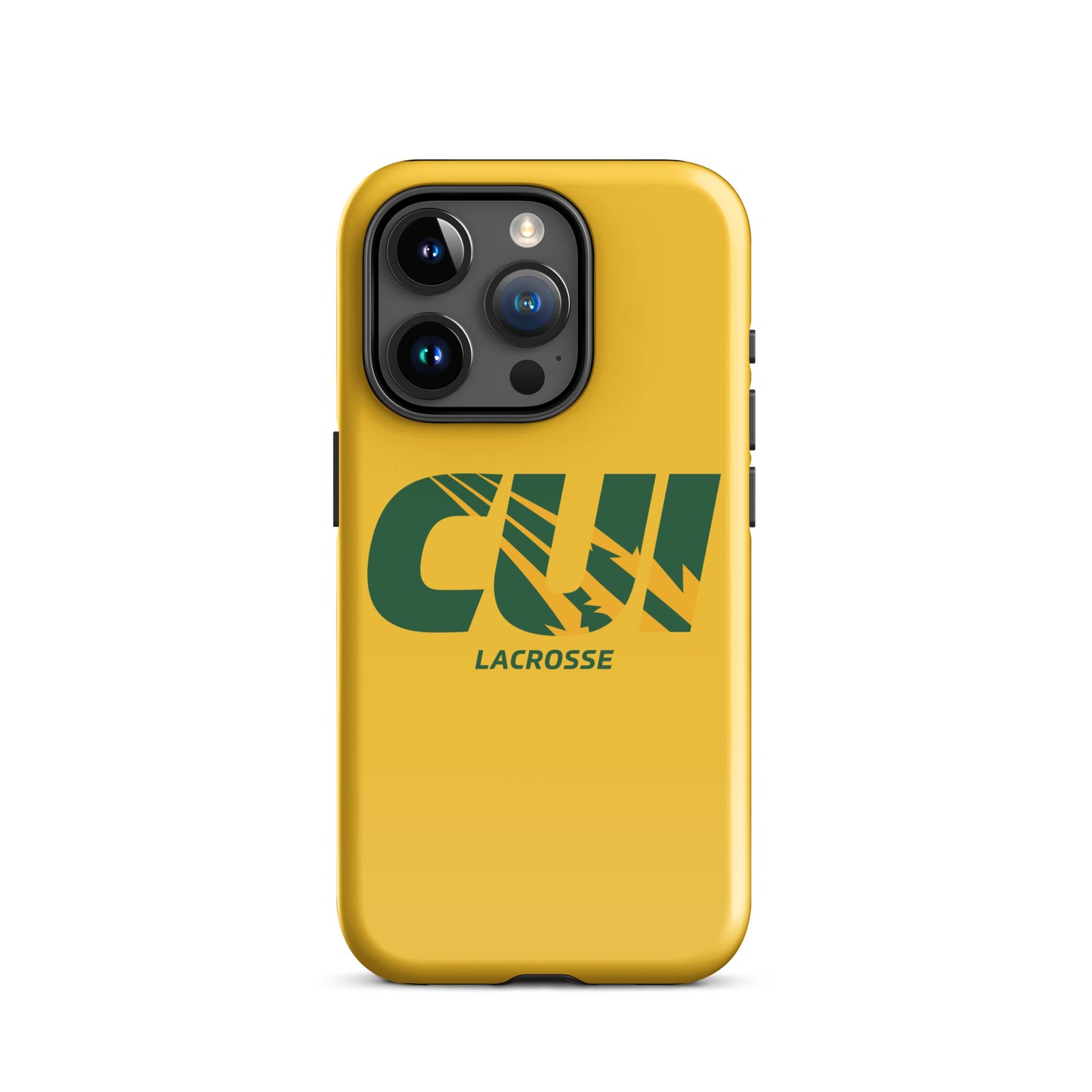 CUI LAX iPhone Case