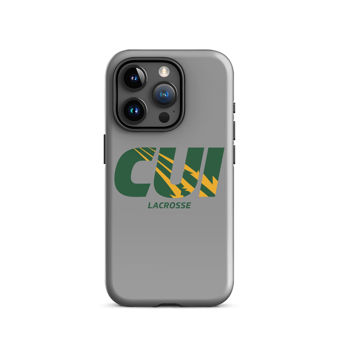 CUI LAX iPhone Case