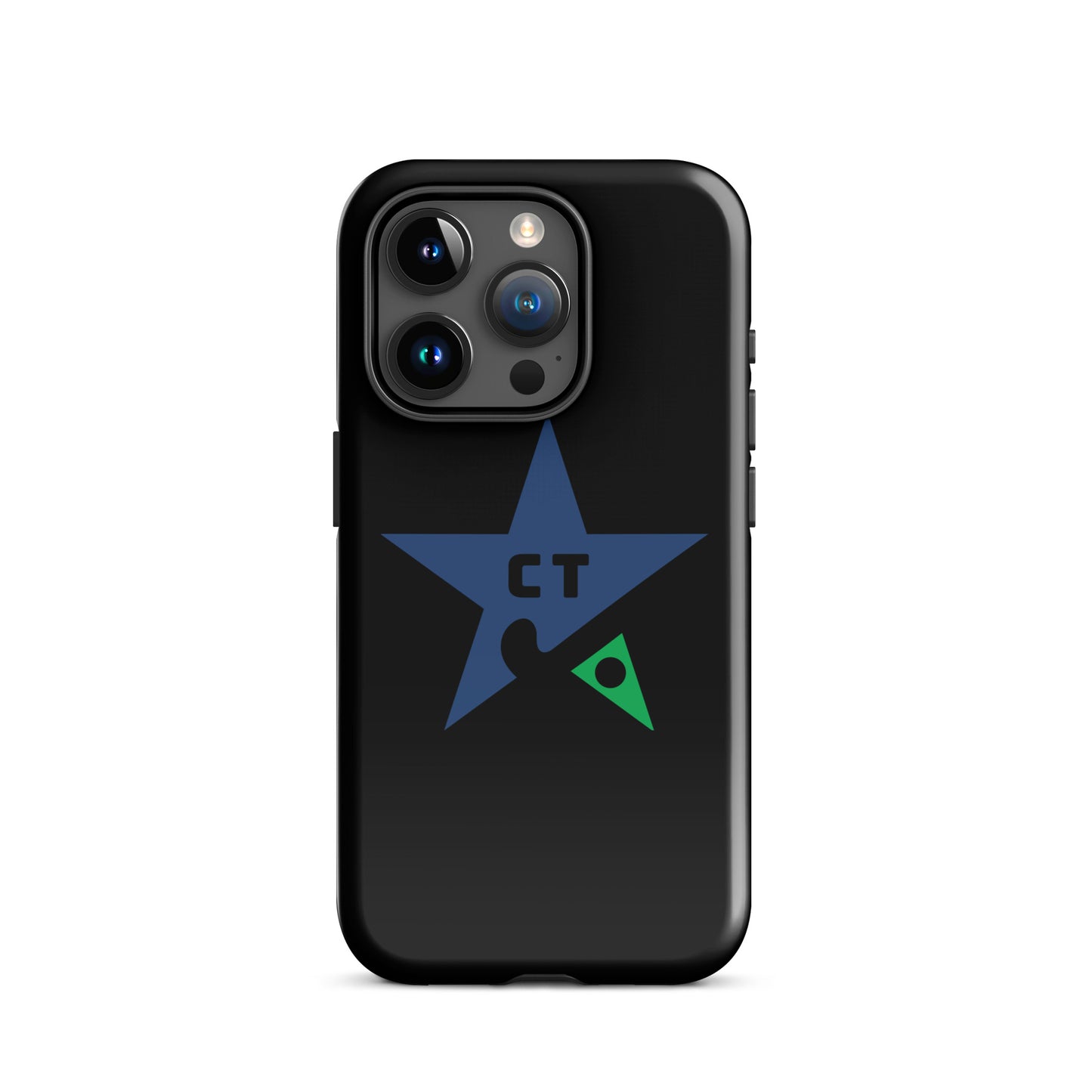 CT Elite Hockey Club iPhone Case