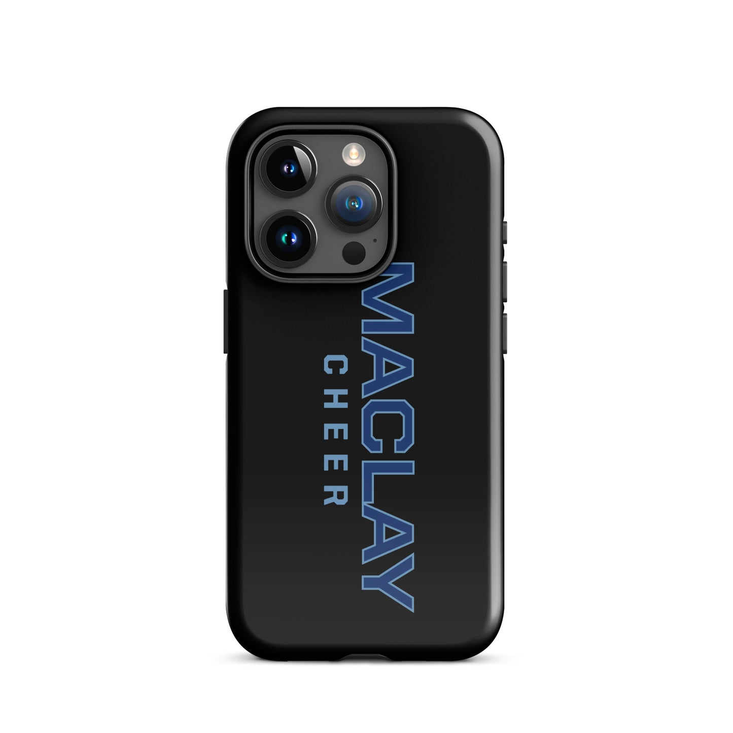 Maclay Cheer iPhone Case