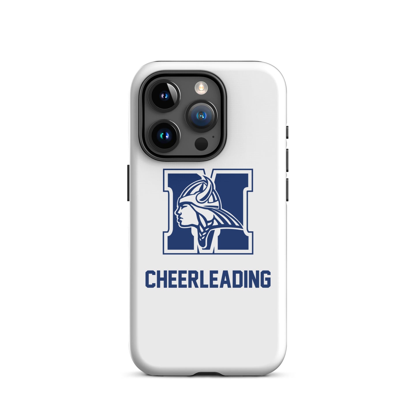 Maclay Cheer iPhone Case