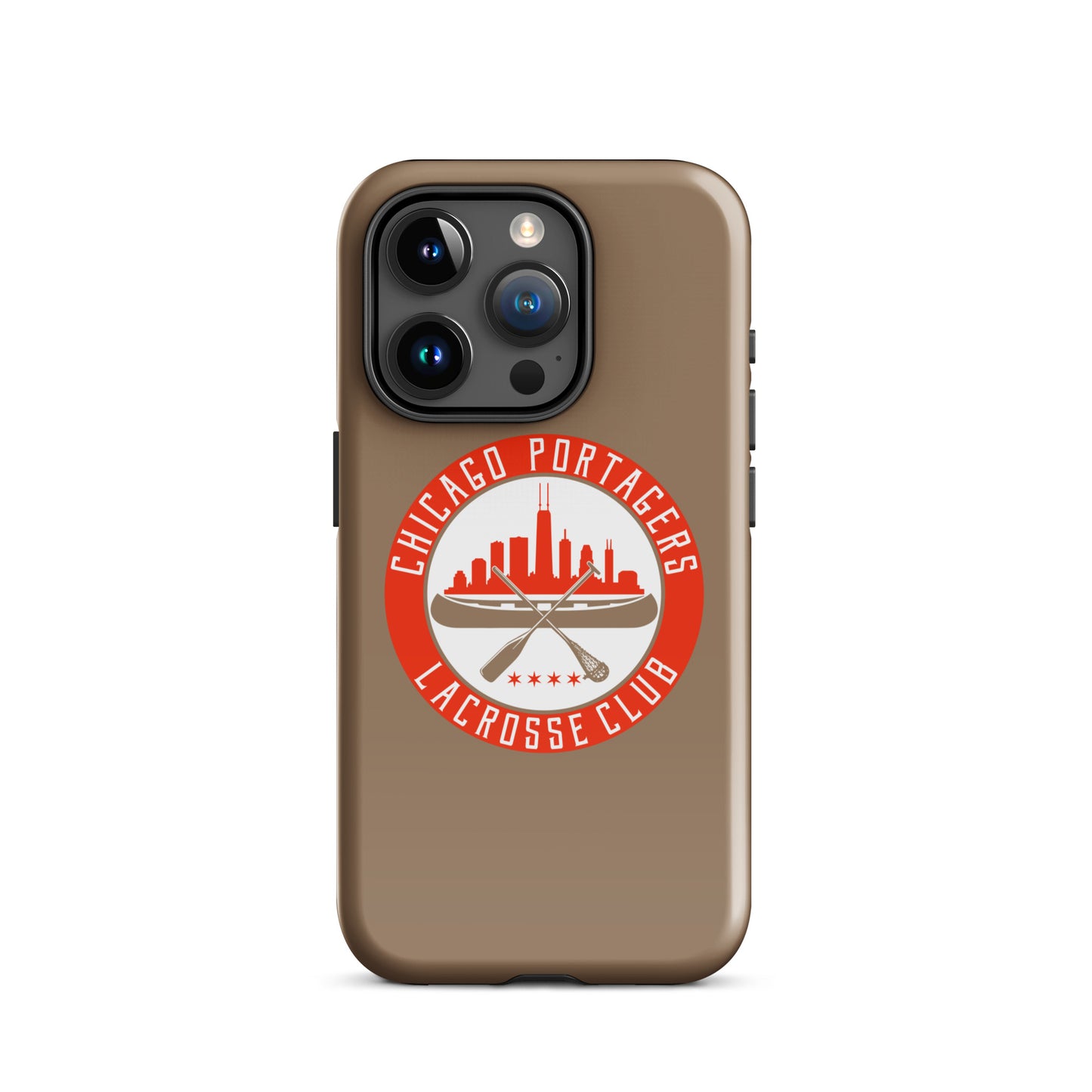 Chicago Portagers iPhone Case