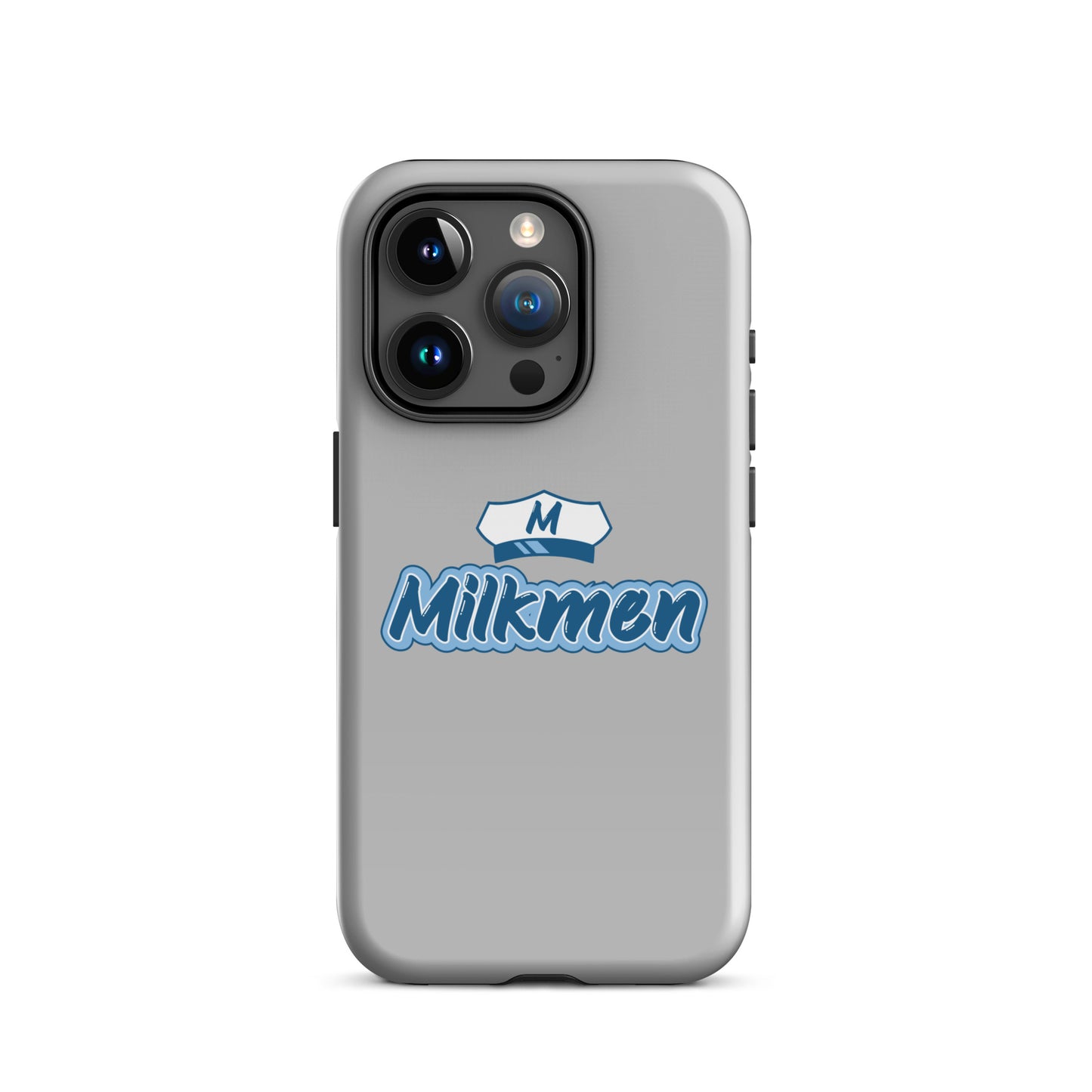 Madison Milkmen iPhone Case