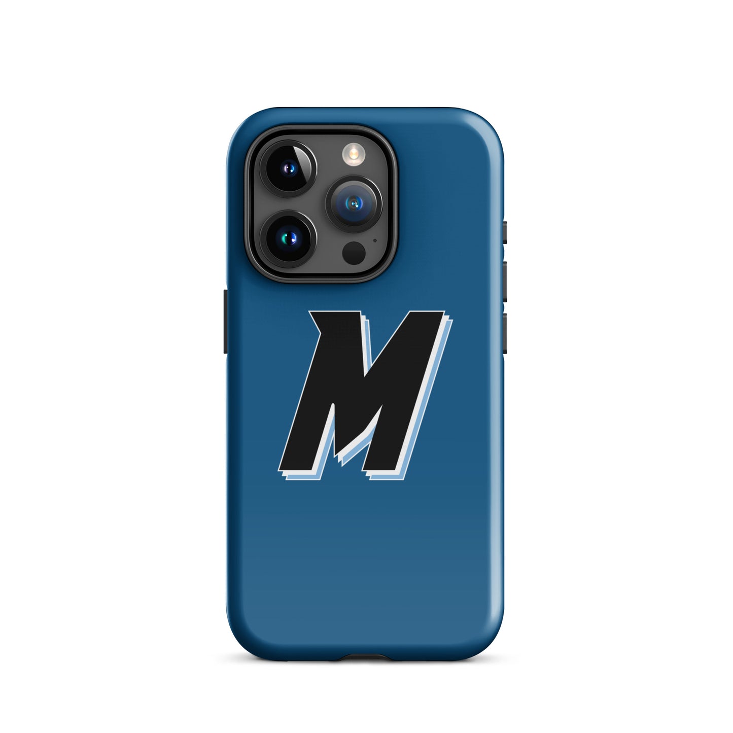 Madison Milkmen iPhone Case