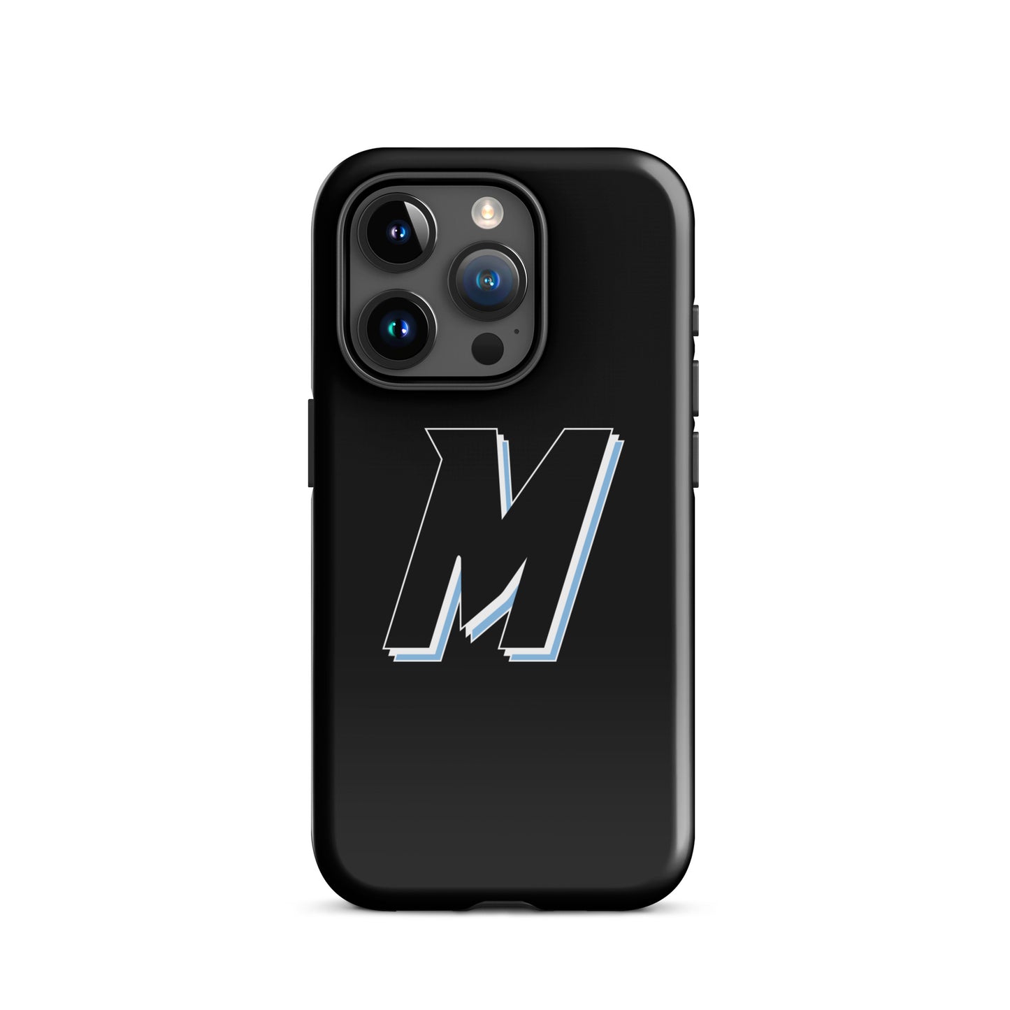 Madison Milkmen iPhone Case