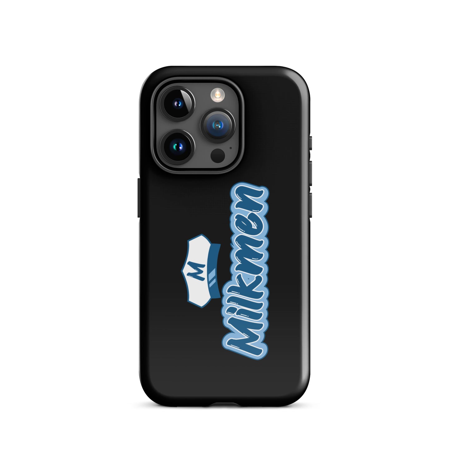 Madison Milkmen iPhone Case