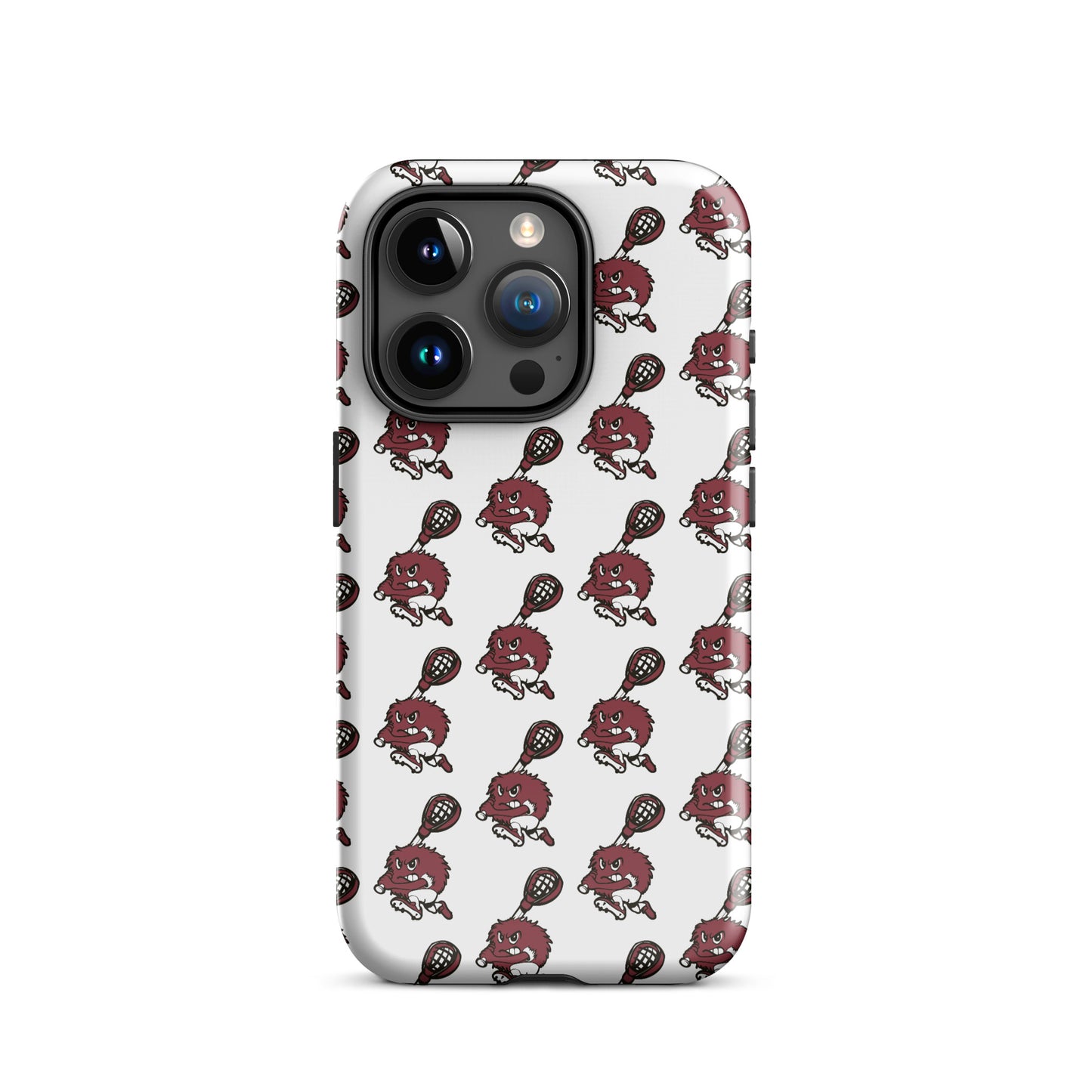 Austin Lacrosse iPhone Case