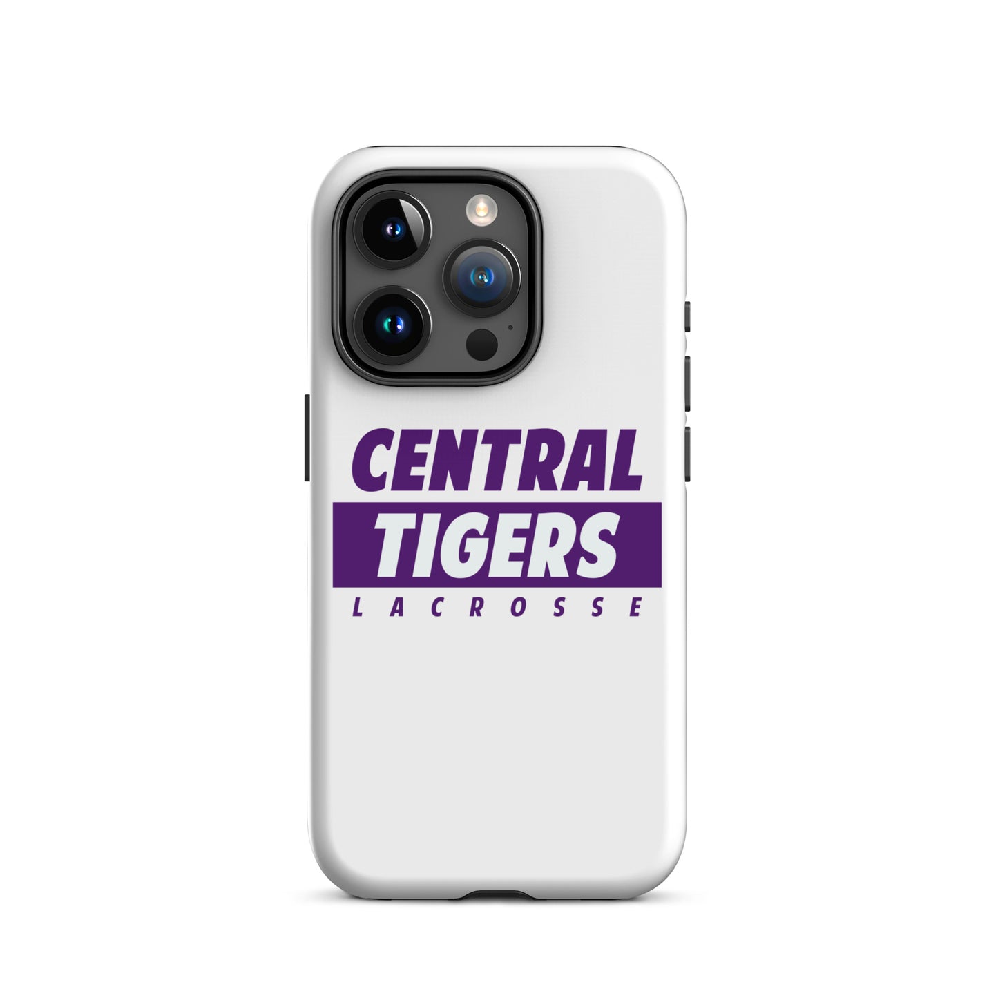 Tiger Lax iPhone Case