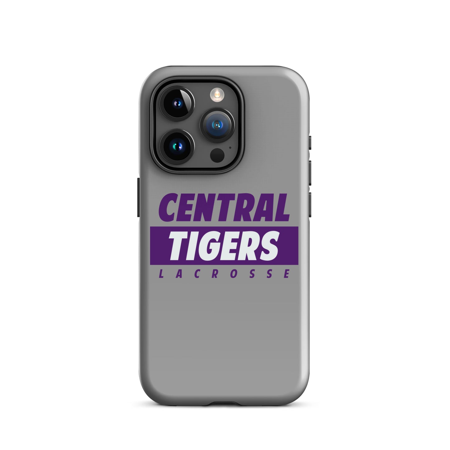 Tiger Lax  iPhone Case