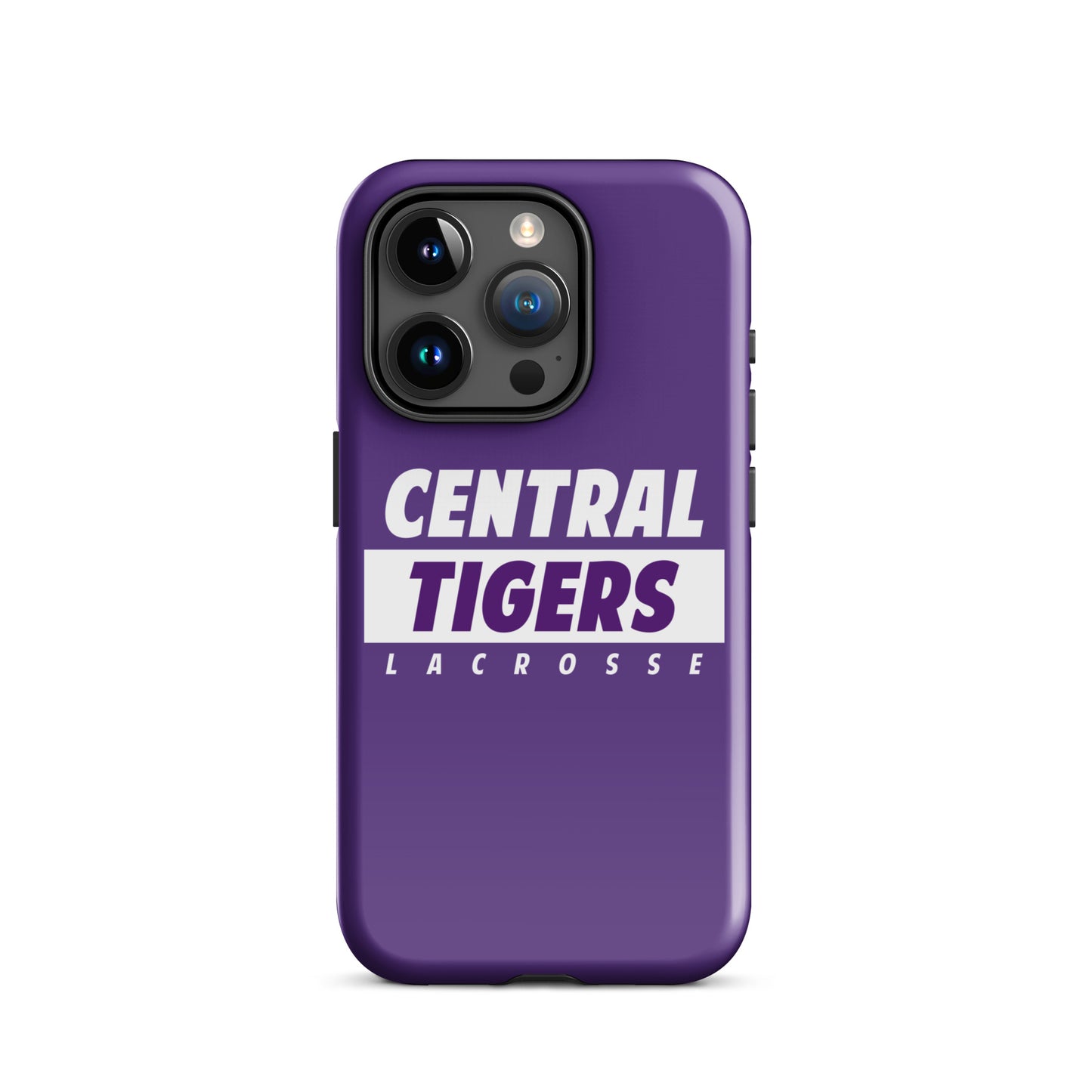 Tiger Lax  iPhone Case