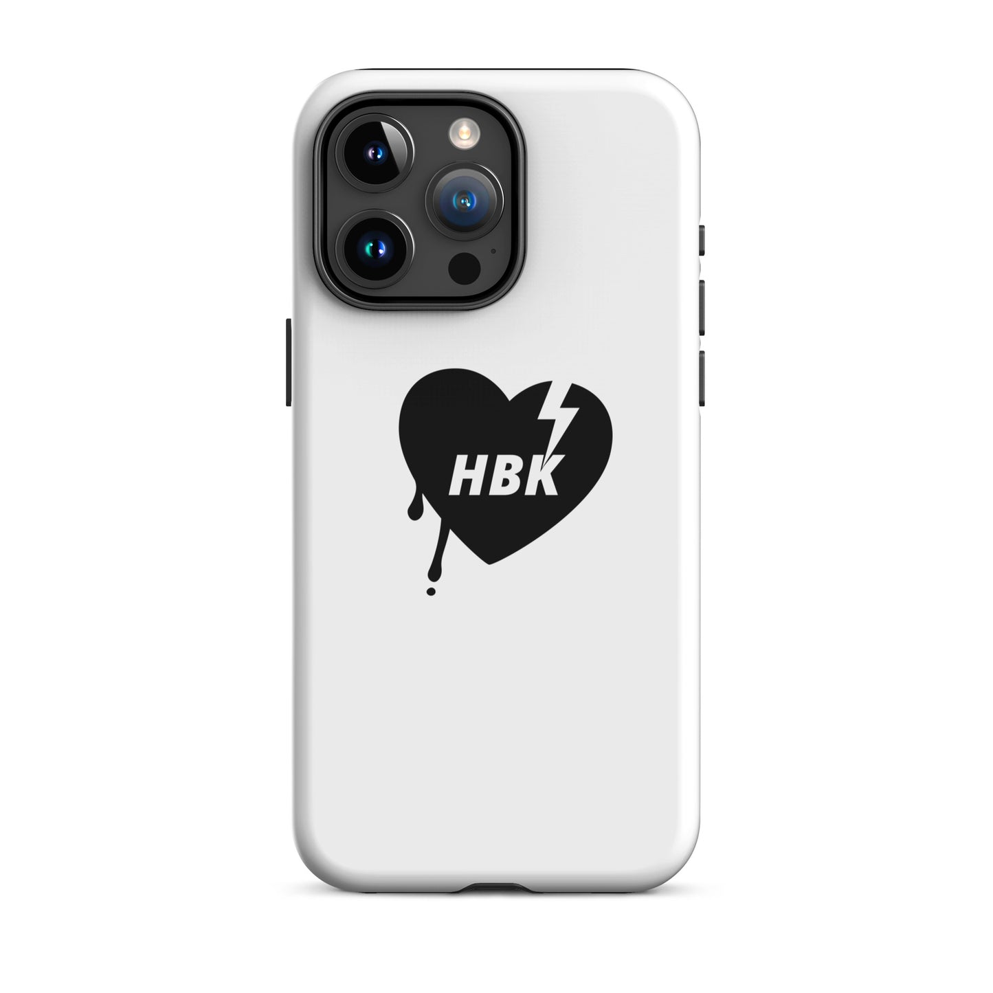 HBK Lacrosse iPhone Case