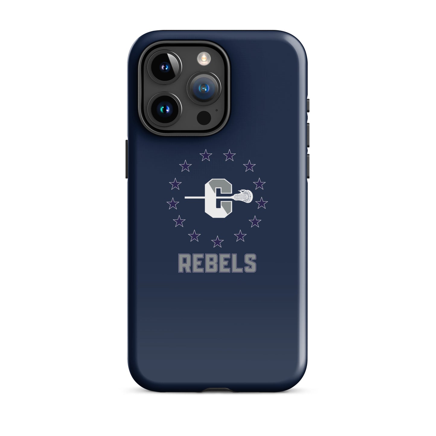 Rebel Lax iPhone Case