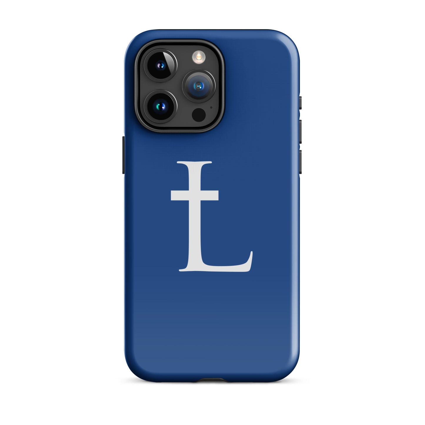 Saint Paul's Wolves Lacrosse iPhone Case