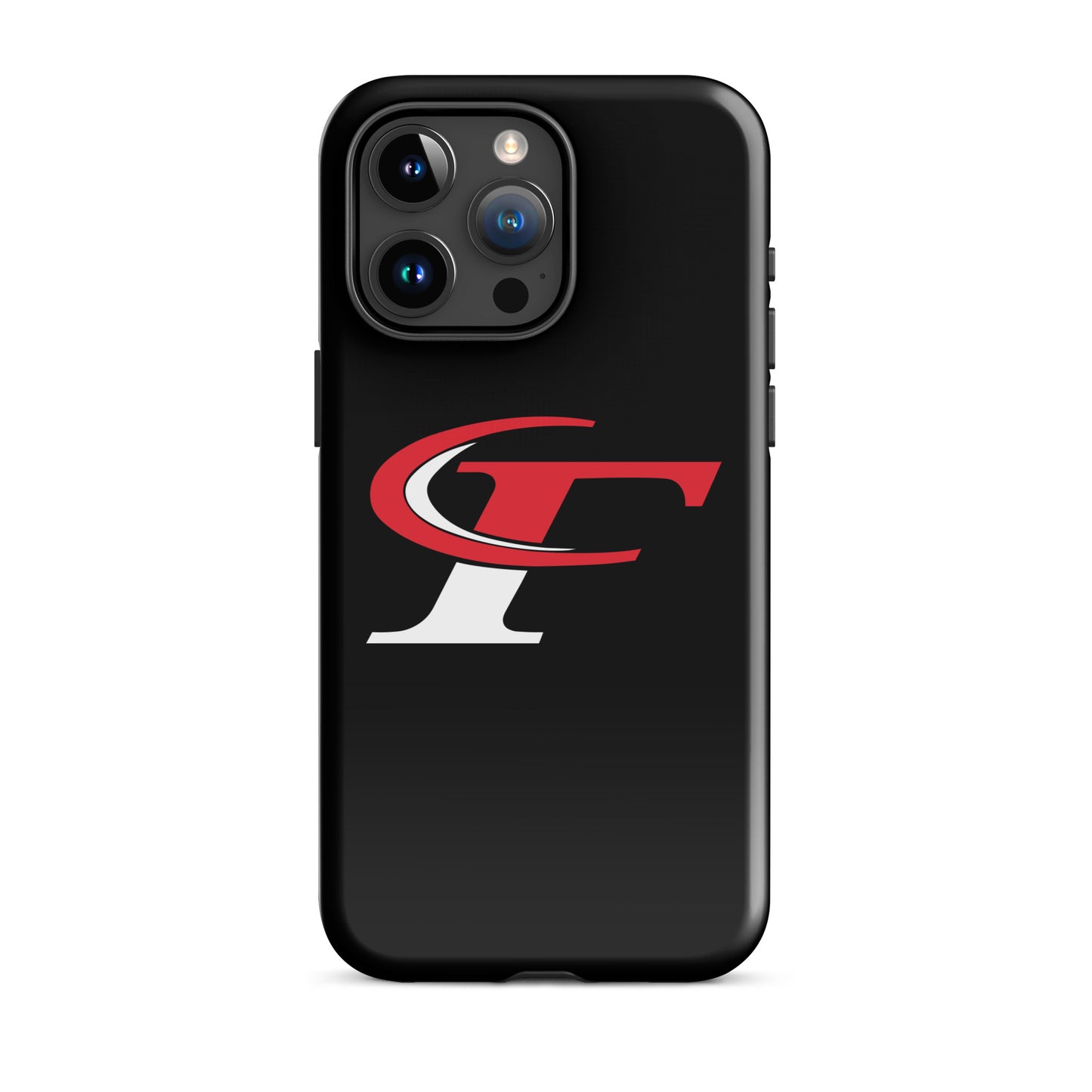 Colorado Force Softball iPhone Case