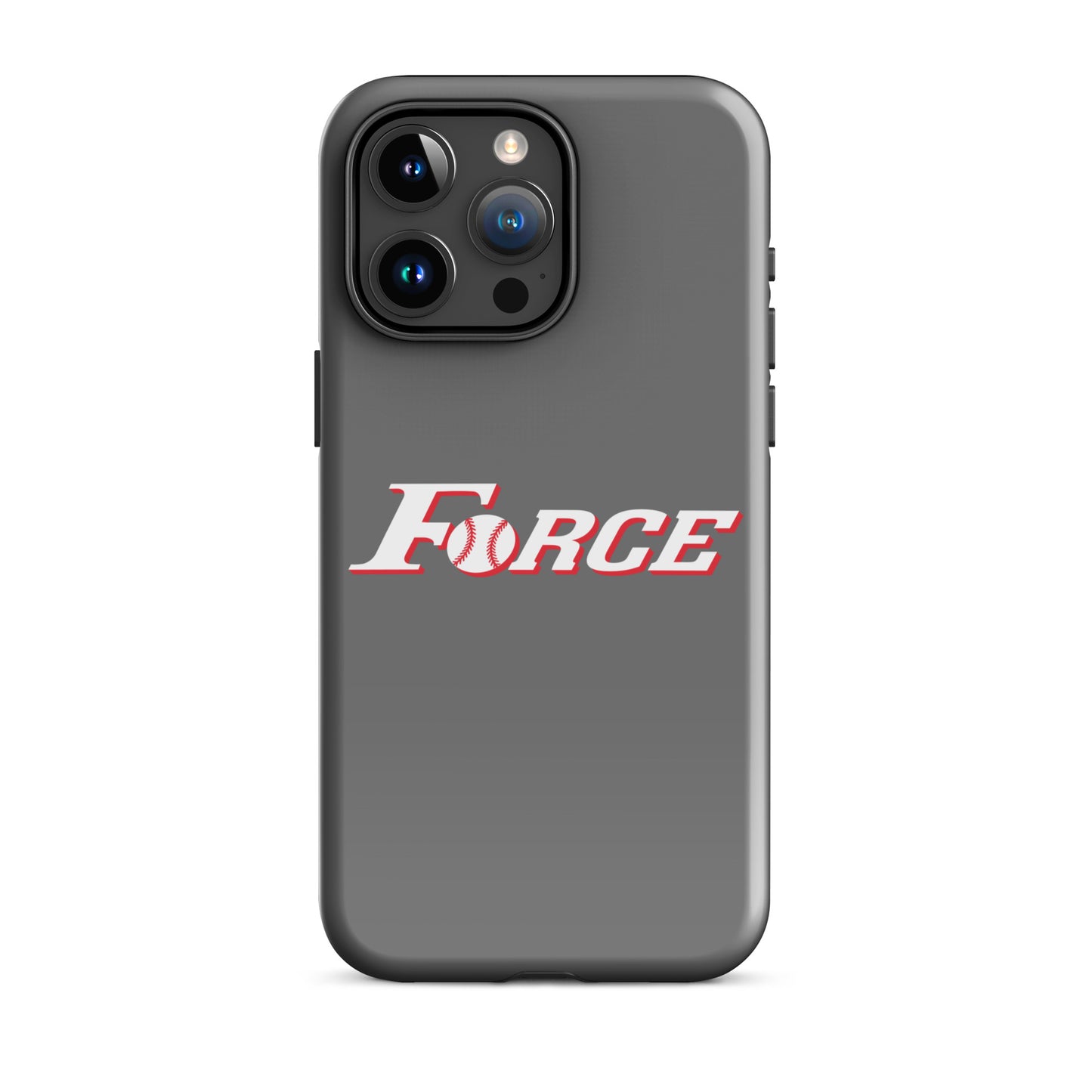 Colorado Force Softball iPhone Case