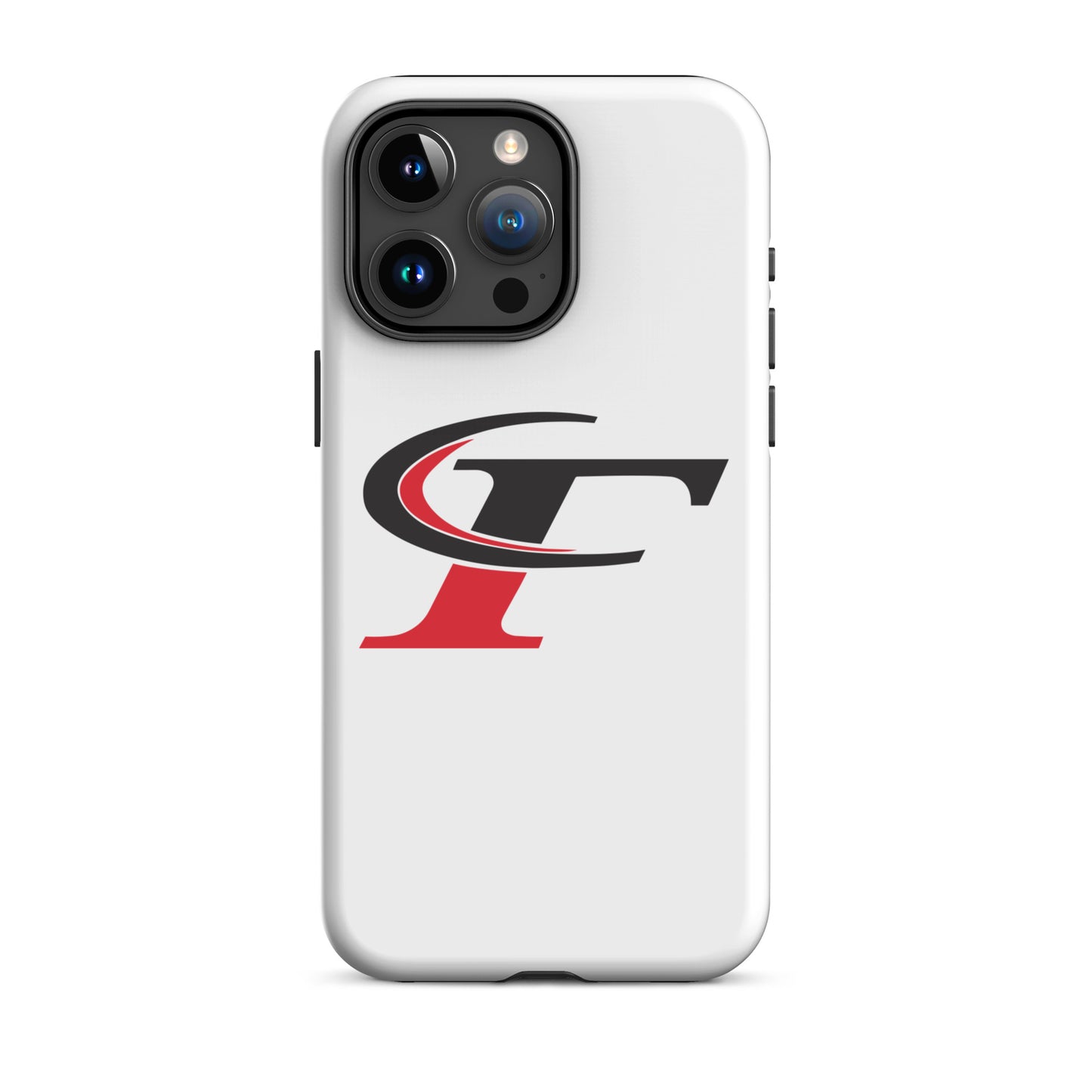 Colorado Force Softball iPhone Case
