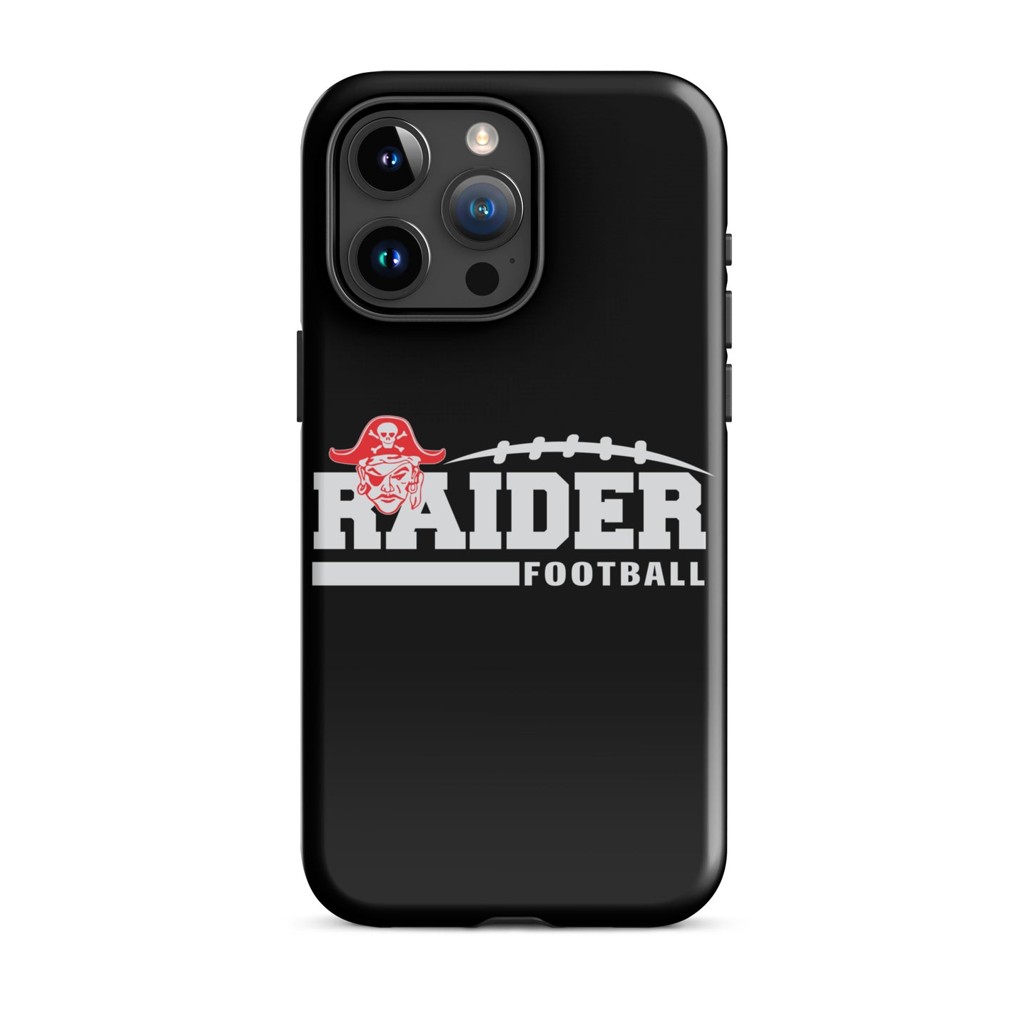 Fairport Football and Cheer iPhone Case