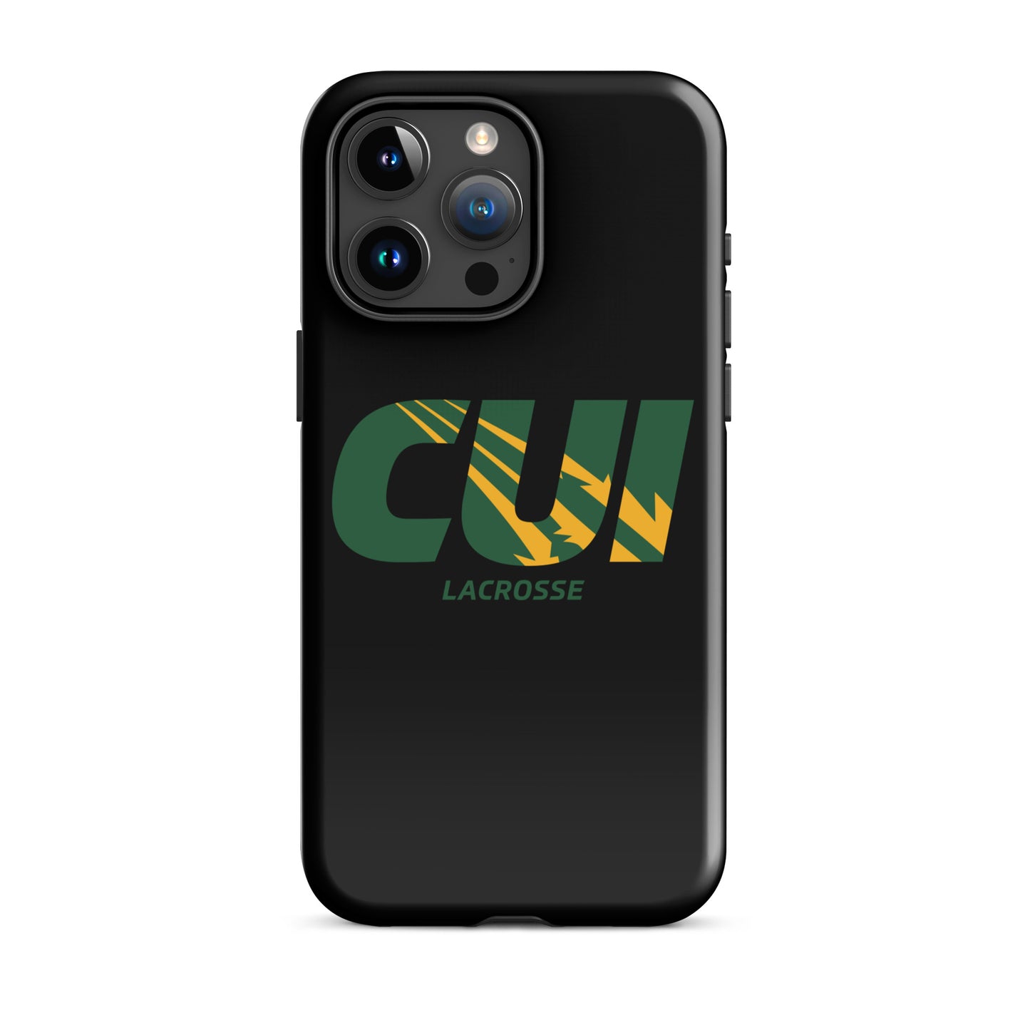 CUI LAX iPhone Case