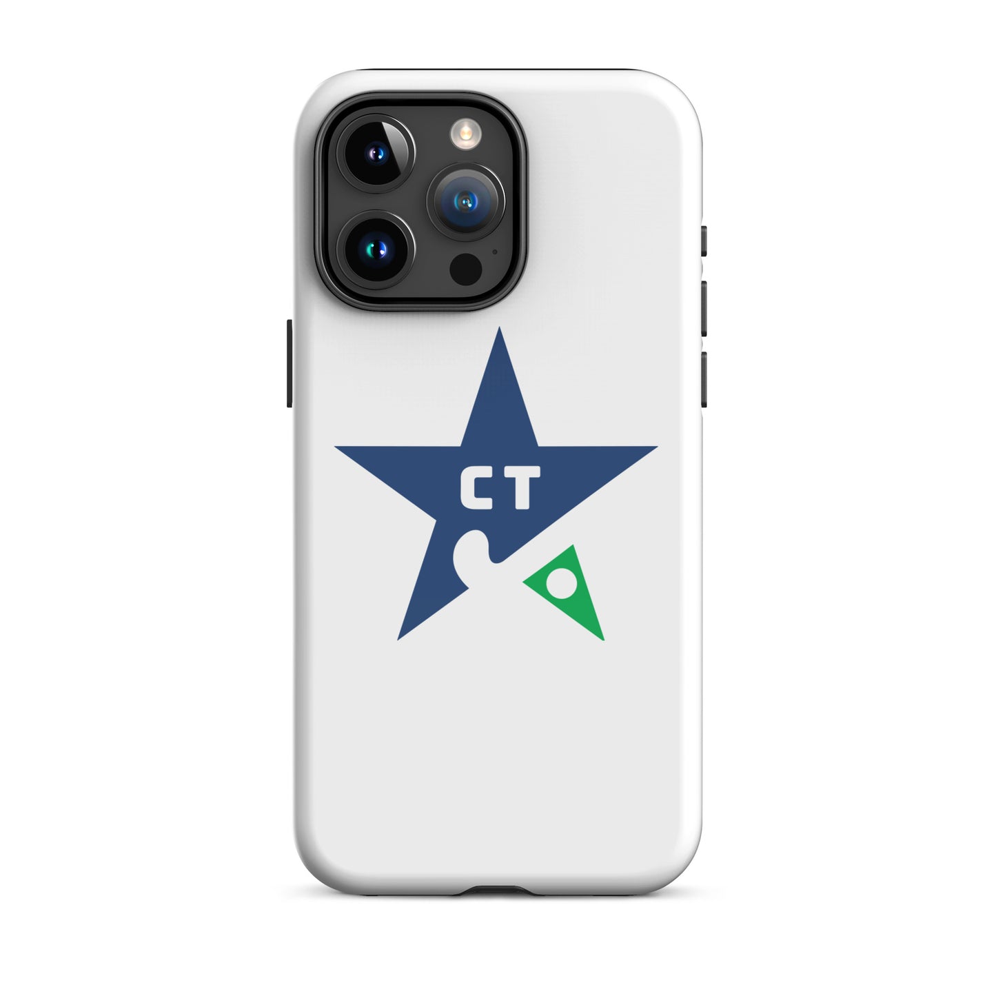 CT Elite Hockey Club iPhone Case