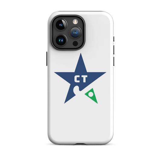 CT Elite Hockey Club iPhone Case