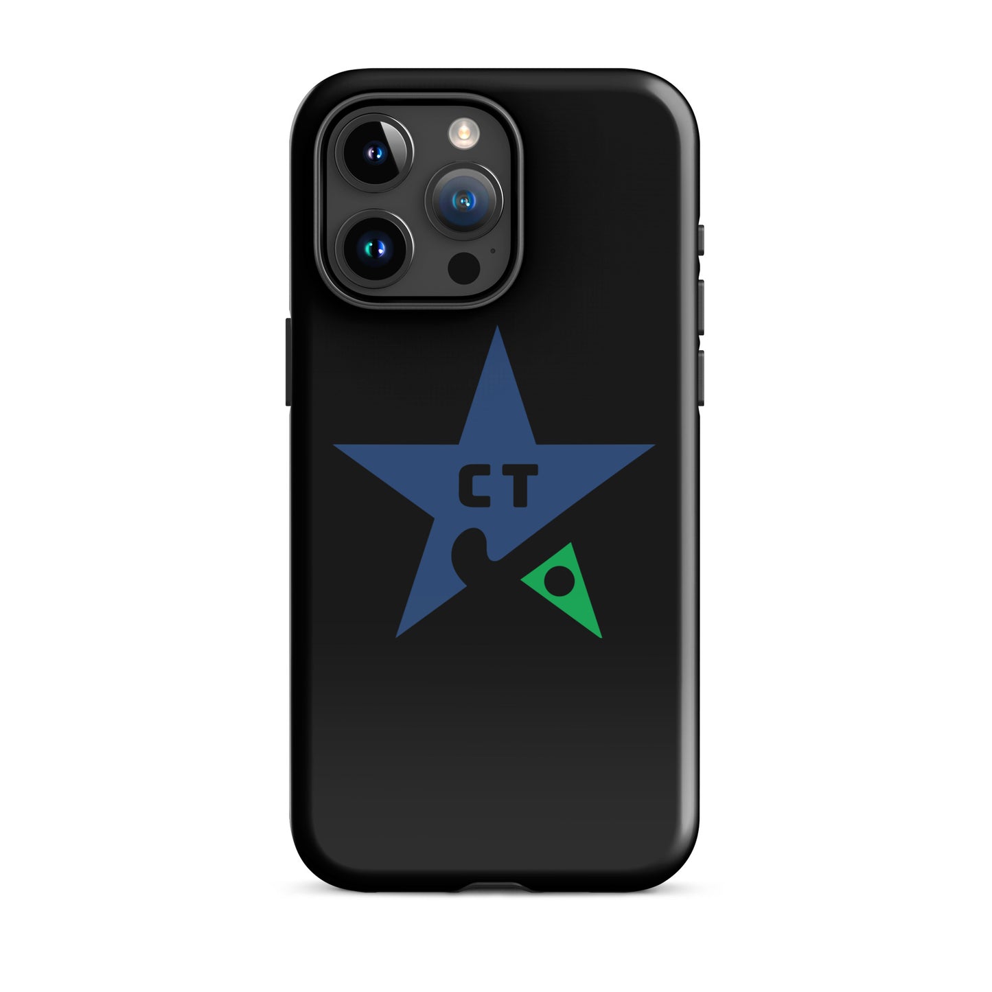 CT Elite Hockey Club iPhone Case