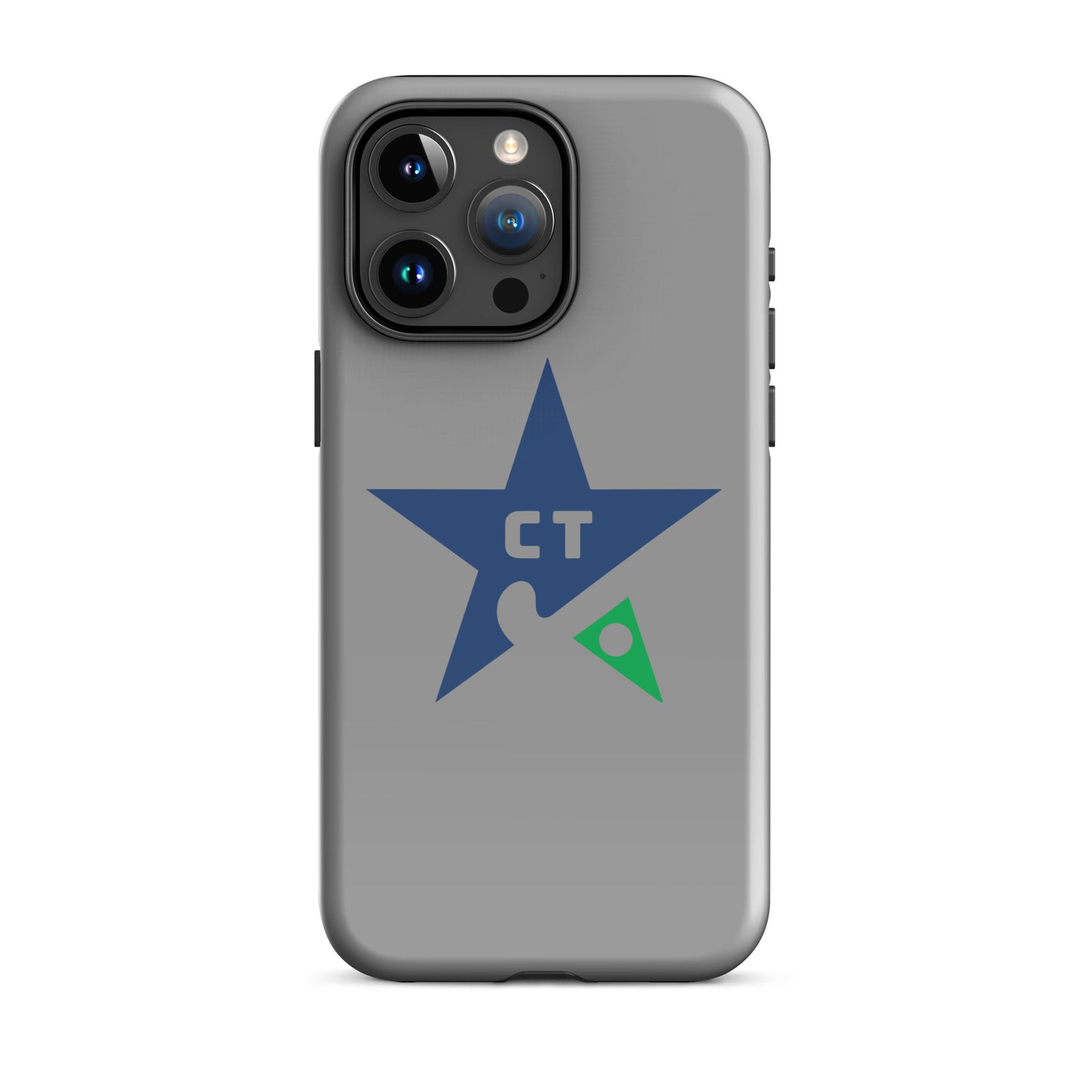 CT Elite Hockey Club iPhone Case