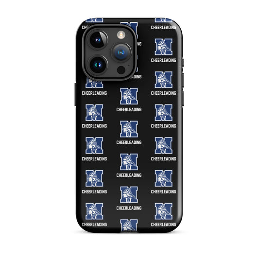 Maclay Cheer iPhone Case
