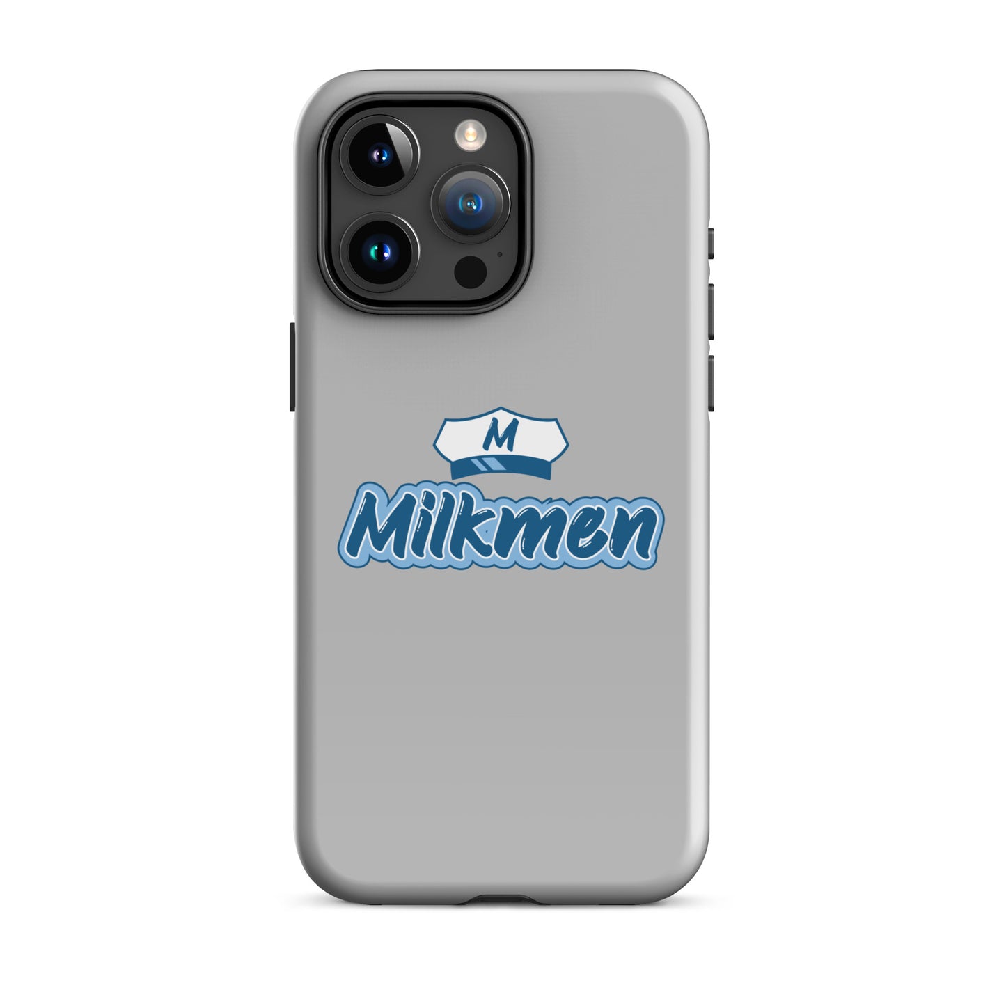 Madison Milkmen iPhone Case