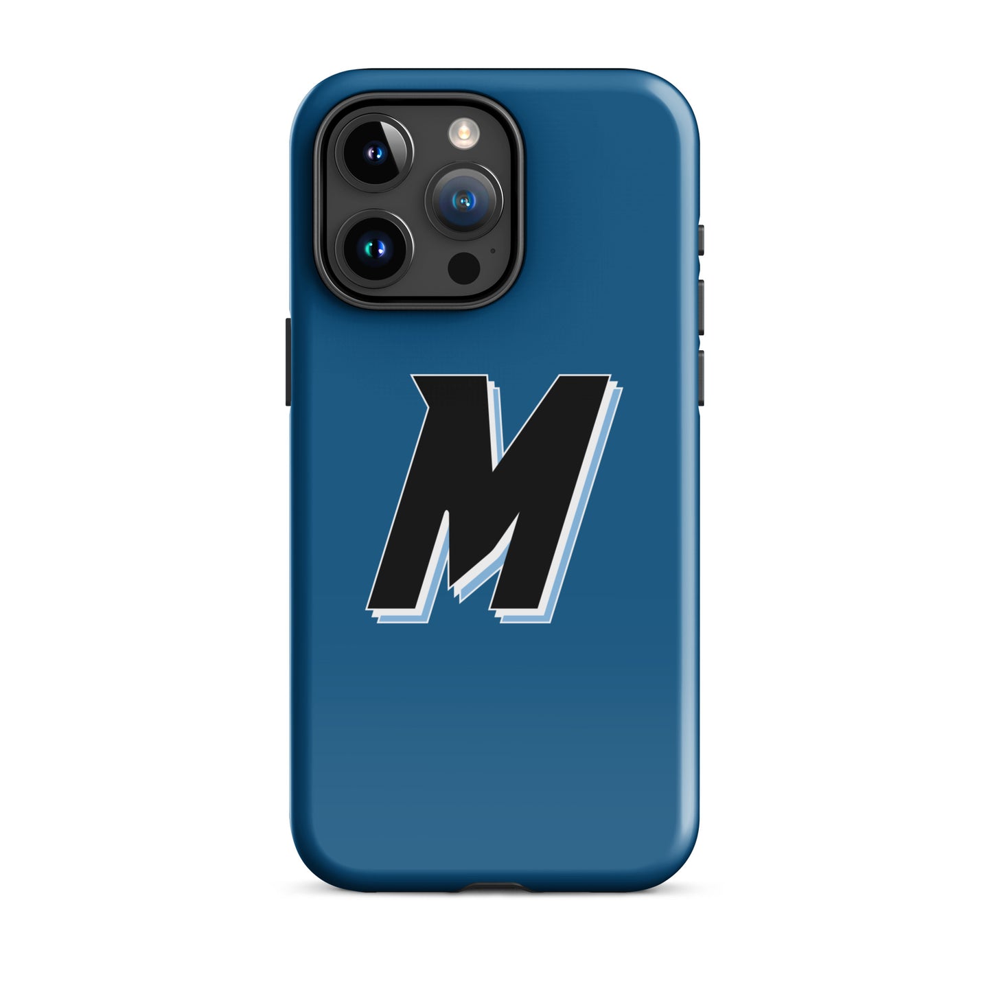 Madison Milkmen iPhone Case