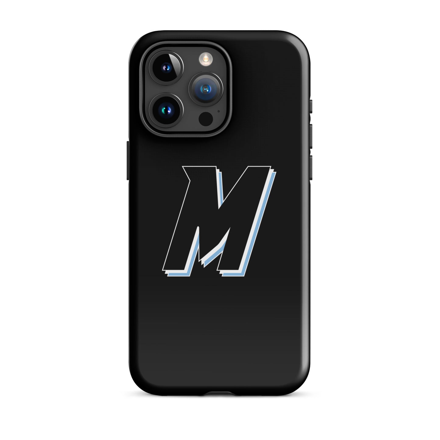Madison Milkmen iPhone Case