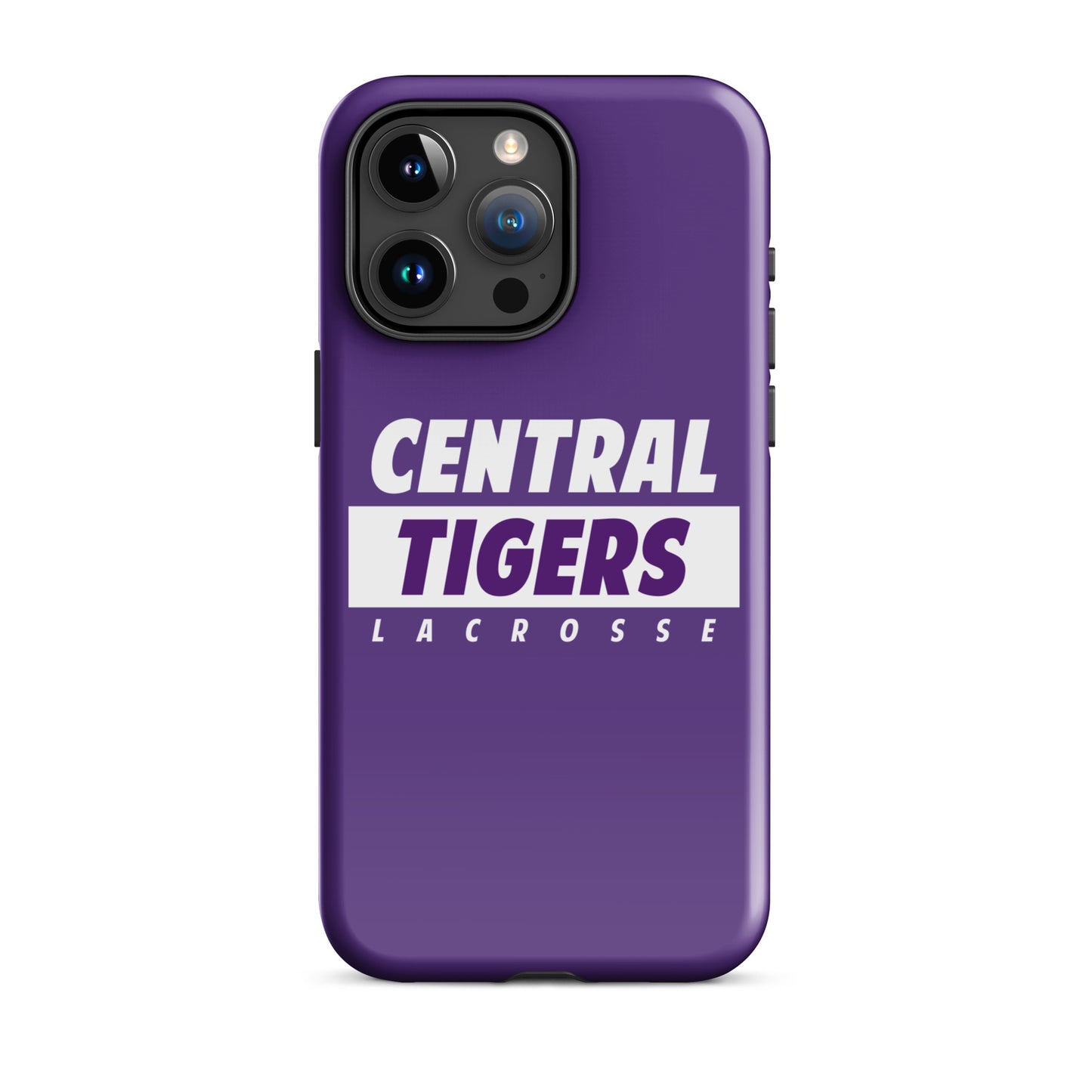 Tiger Lax  iPhone Case