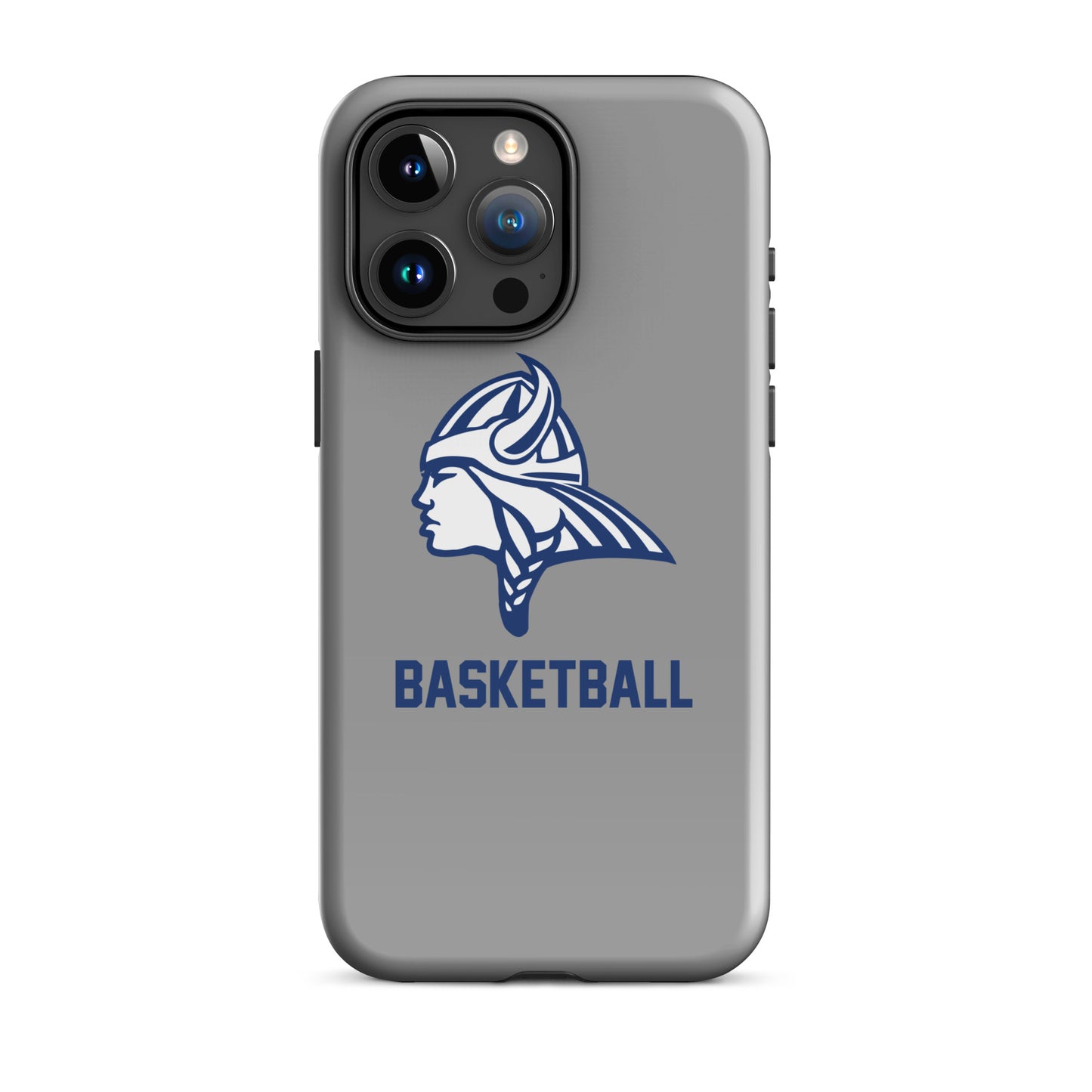 Maclay Basketball iPhone Case