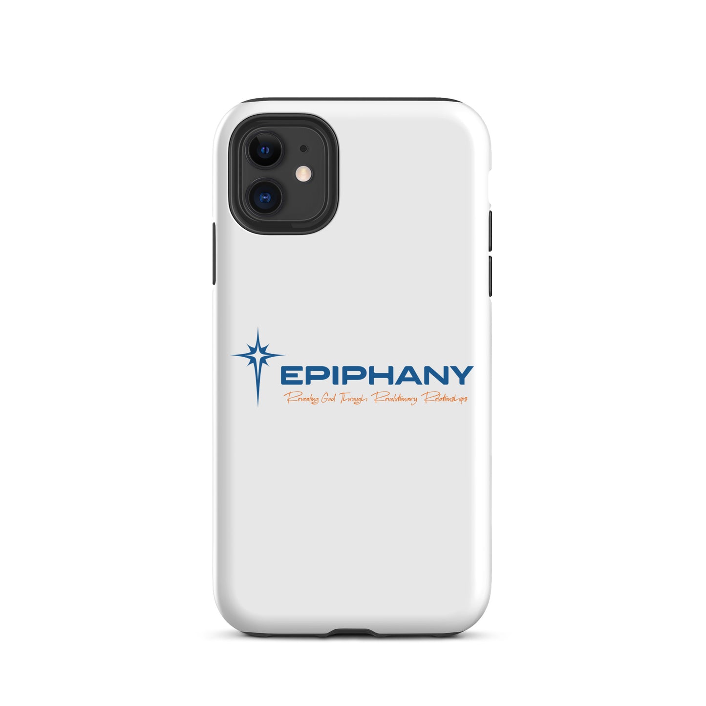 Epiphany Lutheran Church iPhone Case