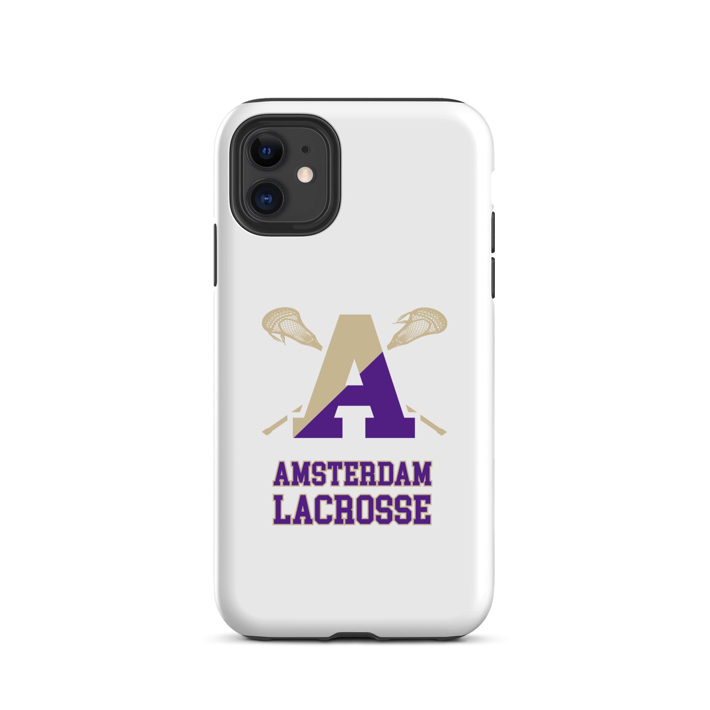 Amsterdam Lacrosse Tough Case for iPhone®