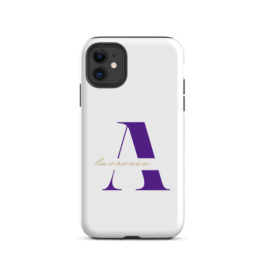 Amsterdam Lacrosse Tough Case for iPhone®