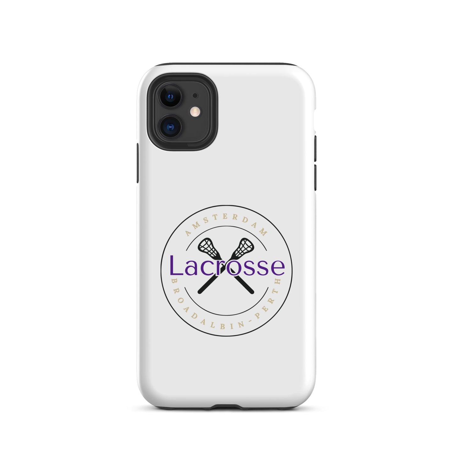 Amsterdam Lacrosse Tough Case for iPhone®