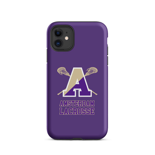 Amsterdam Lacrosse Tough Case for iPhone®