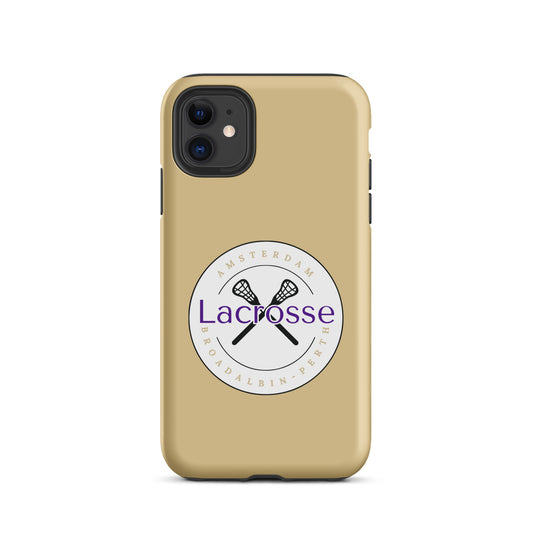 Amsterdam Lacrosse Tough Case for iPhone®