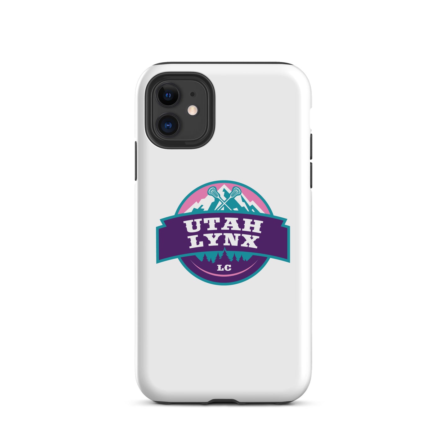 Utah Lynx iPhone Case