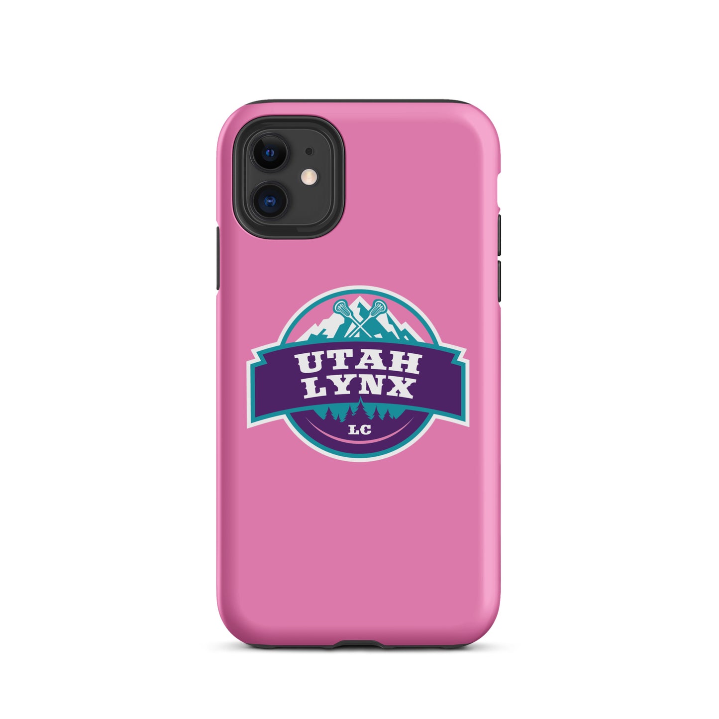 Utah Lynx iPhone Case