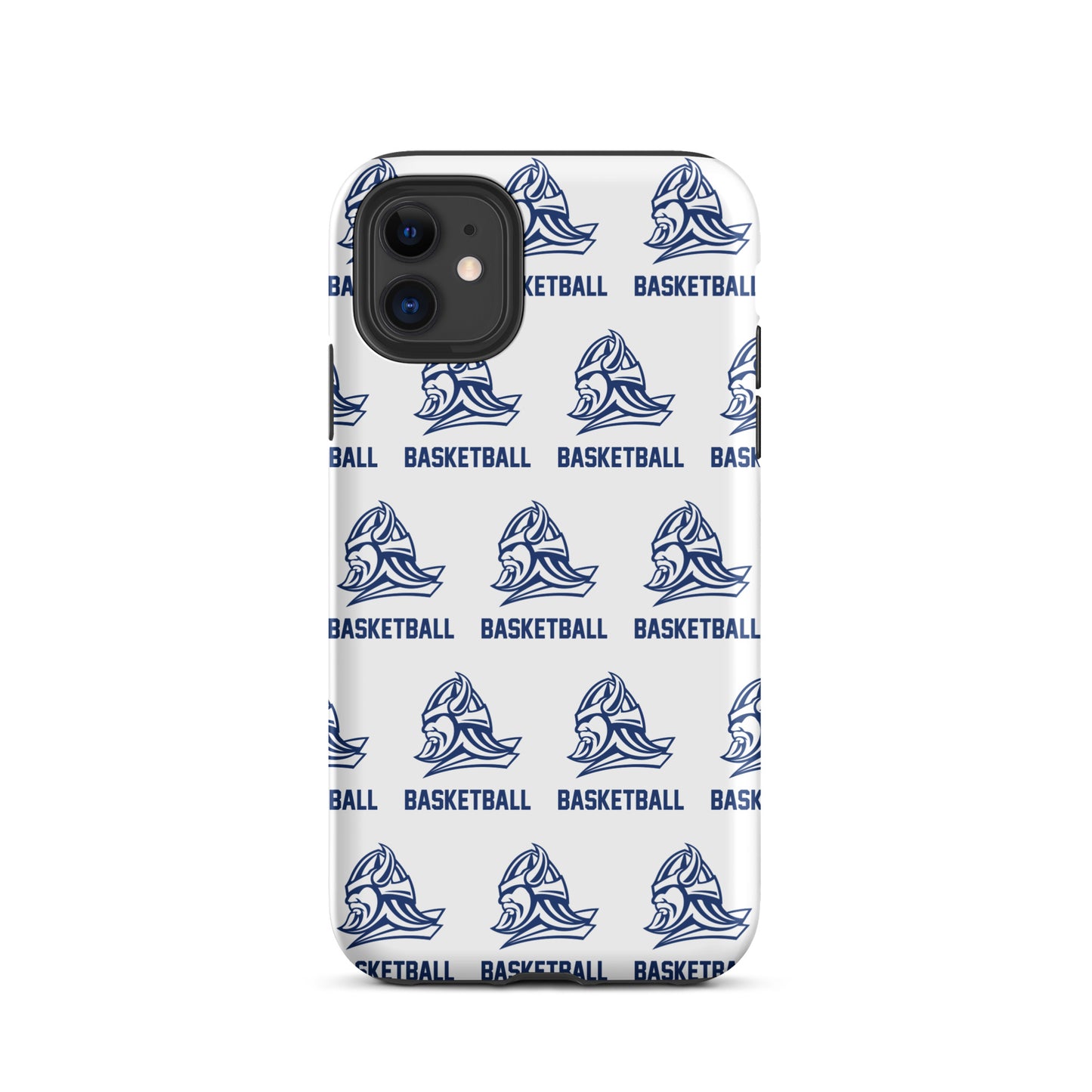 Maclay Basketball iPhone Case