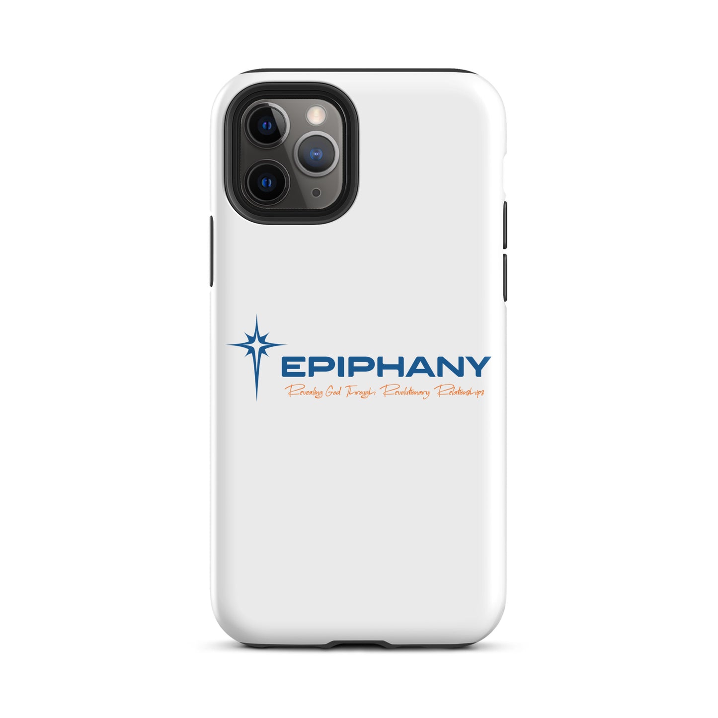 Epiphany Lutheran Church iPhone Case