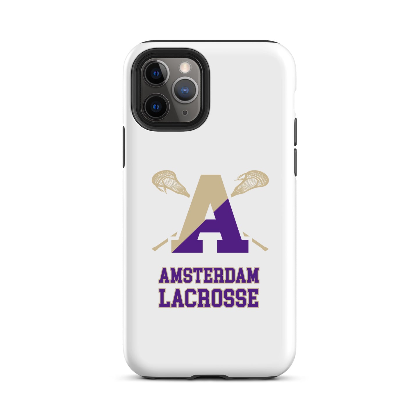 Amsterdam Lacrosse Tough Case for iPhone®