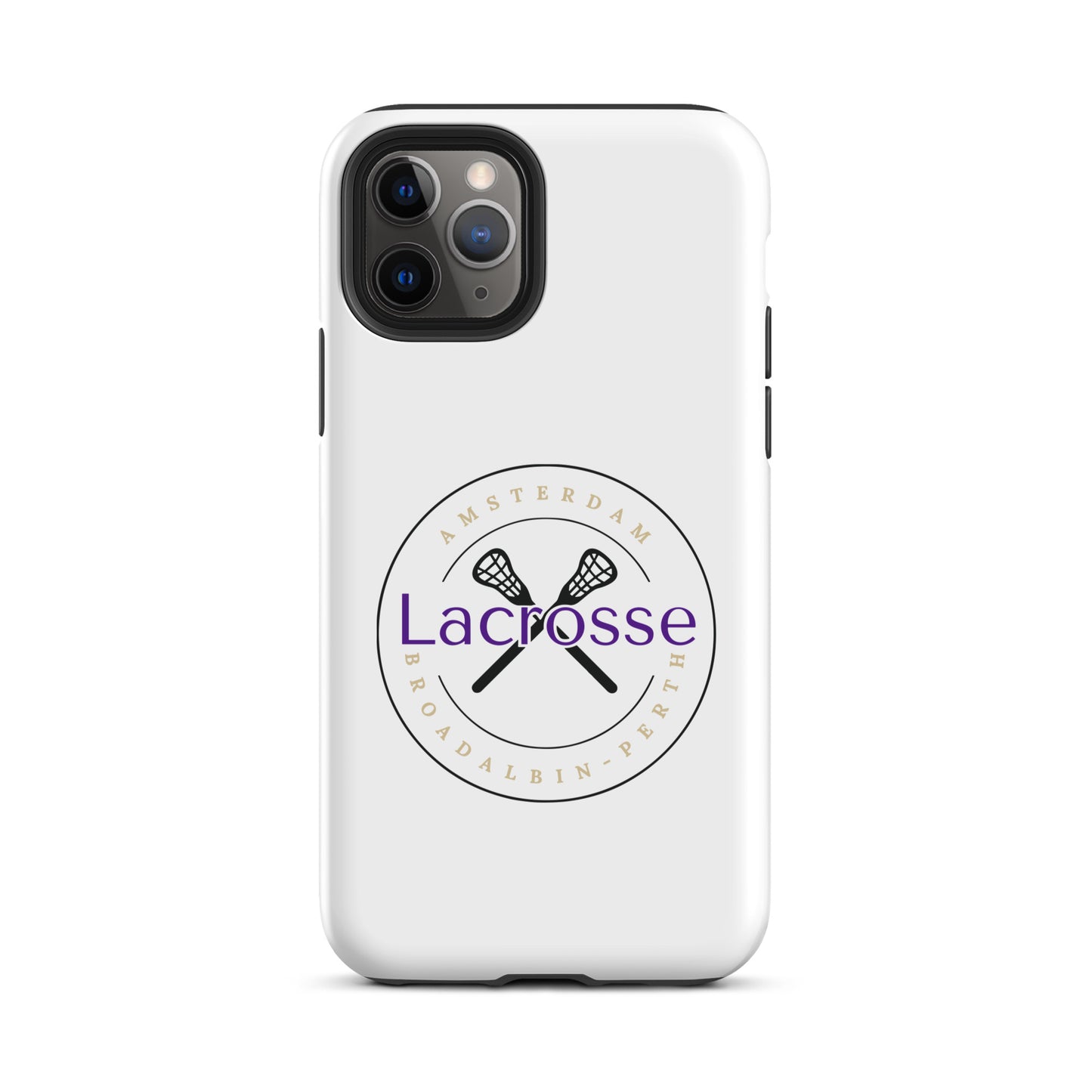 Amsterdam Lacrosse Tough Case for iPhone®